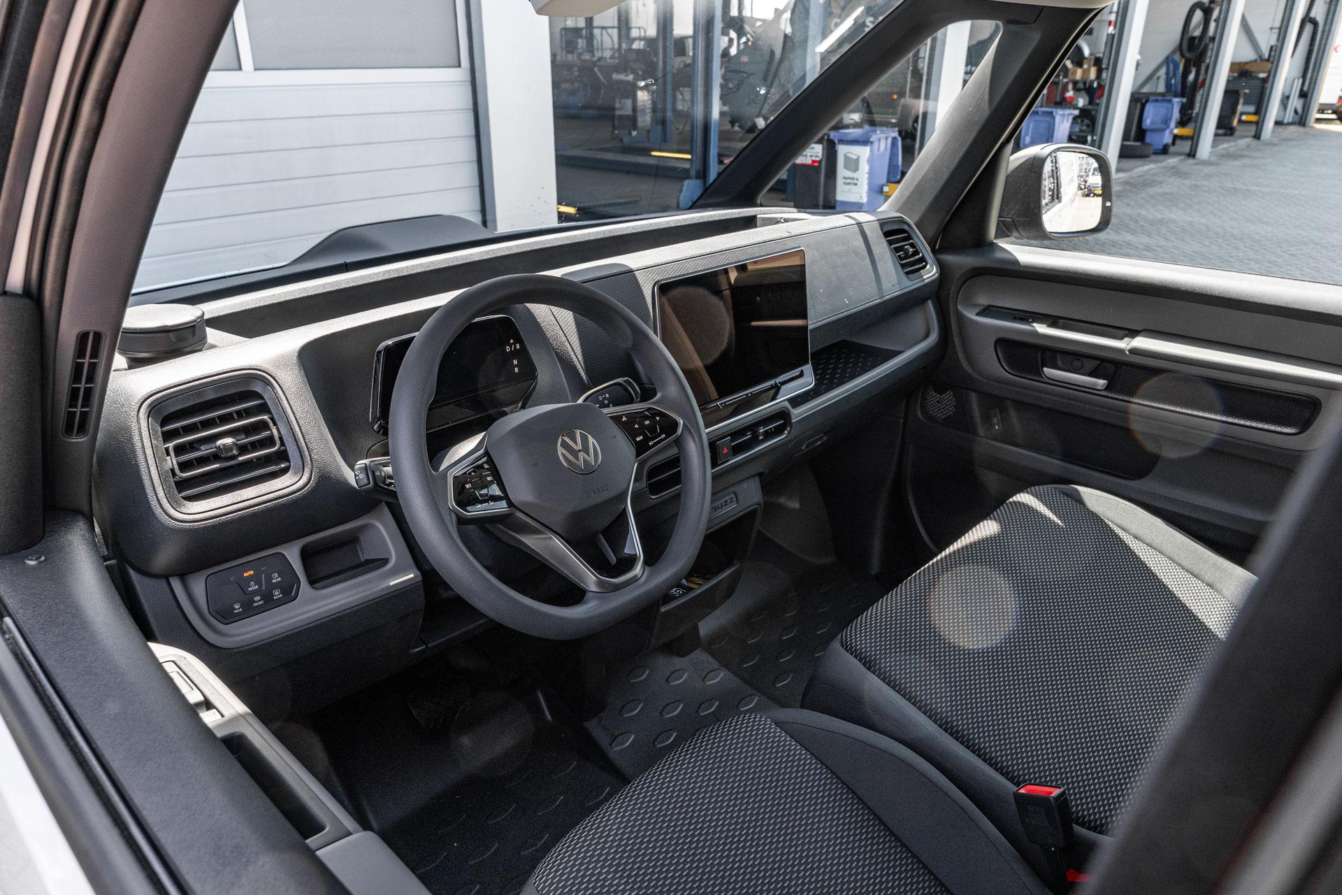 Volkswagen ID. Buzz Cargo 286pk Economy Business 79 kWh - Afbeelding 4