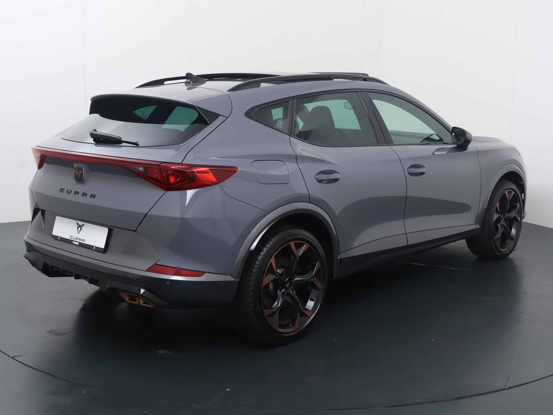 CUPRA