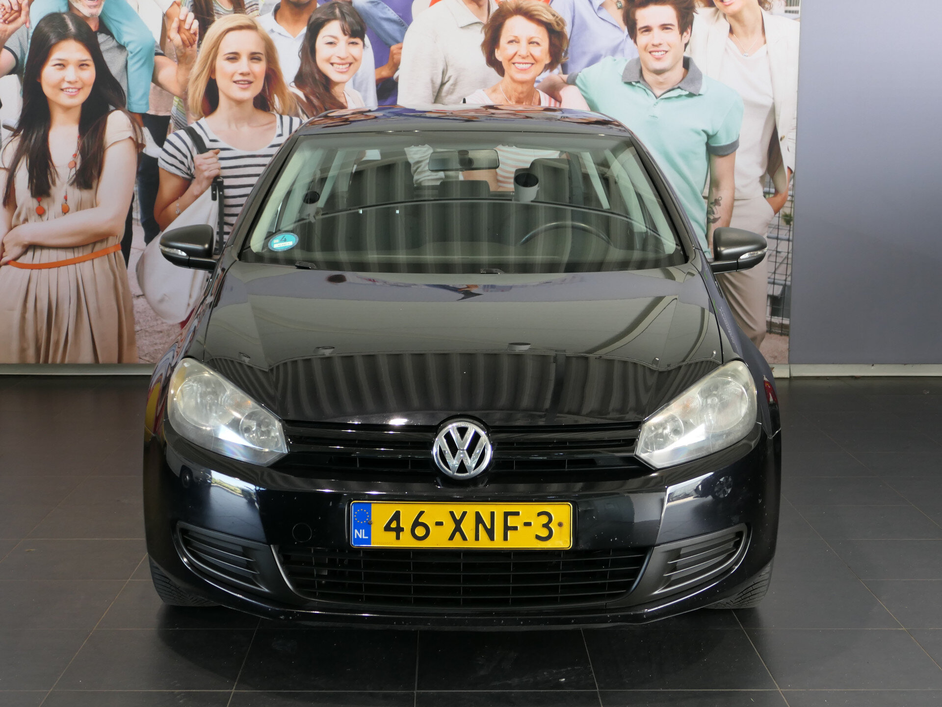 Volkswagen Golf 1.2 TSI Trendline BlueMotion - Afbeelding 2