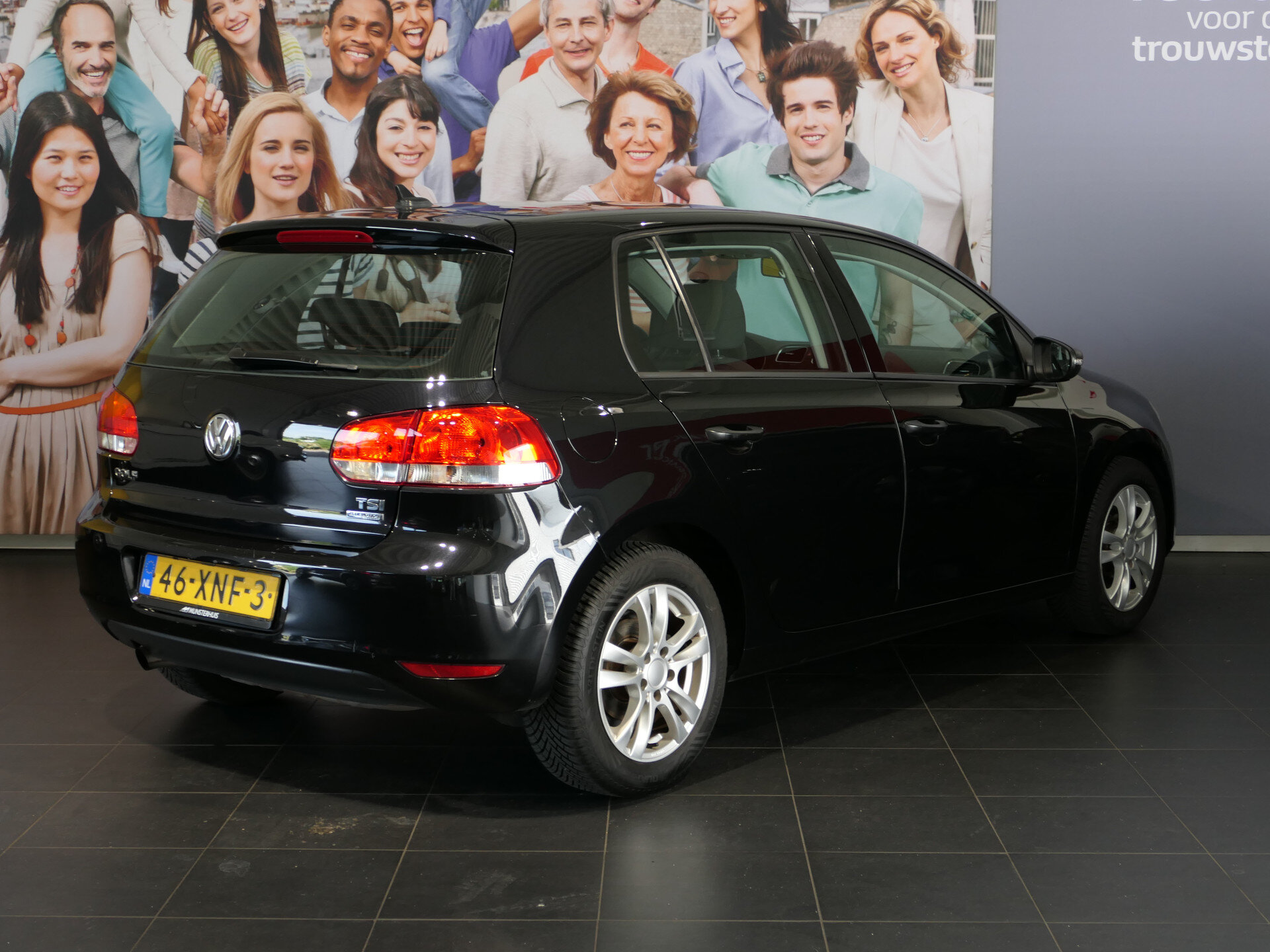Volkswagen Golf 1.2 TSI Trendline BlueMotion - Afbeelding 3
