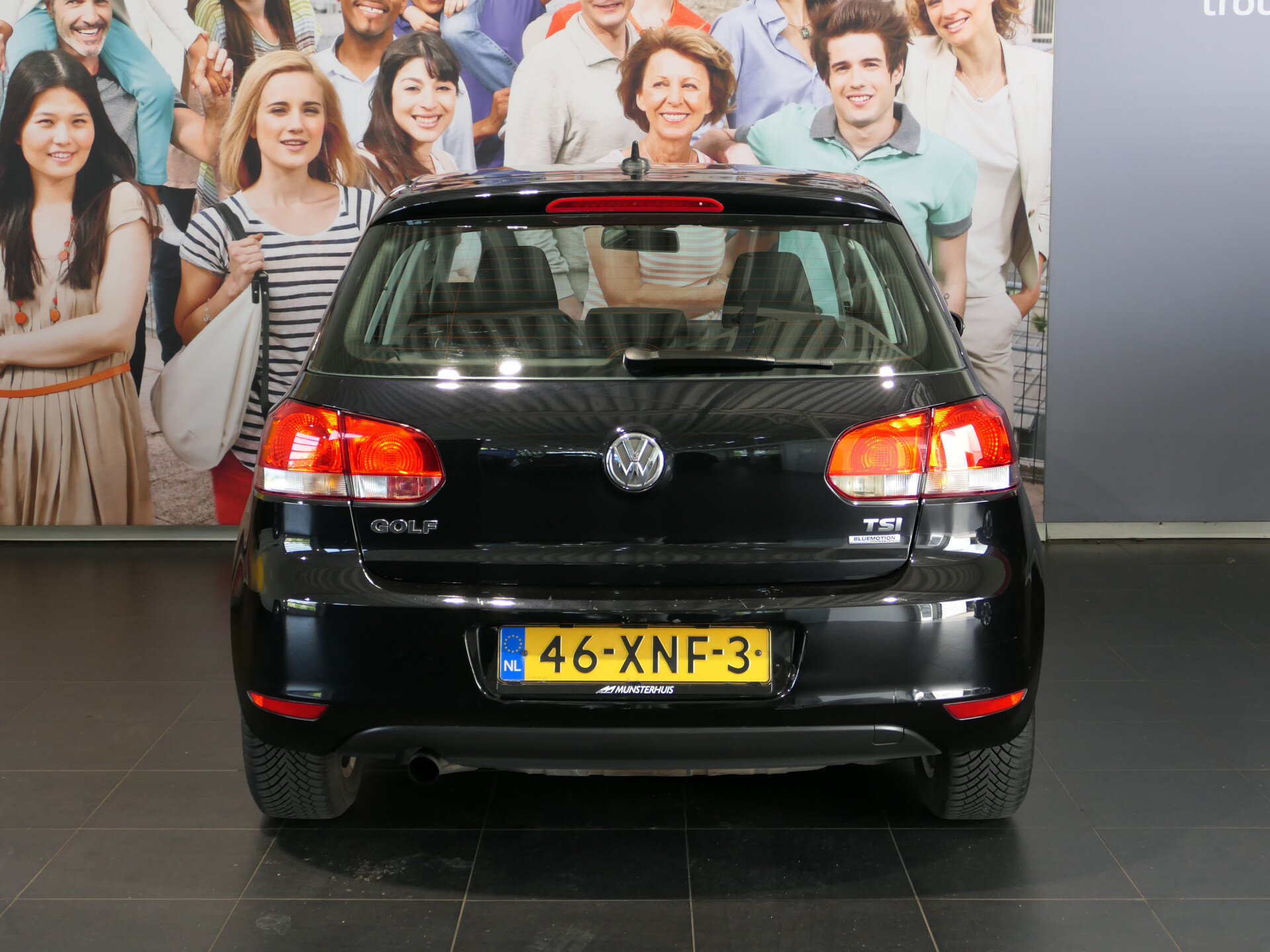 Volkswagen Golf 1.2 TSI Trendline BlueMotion - Afbeelding 4