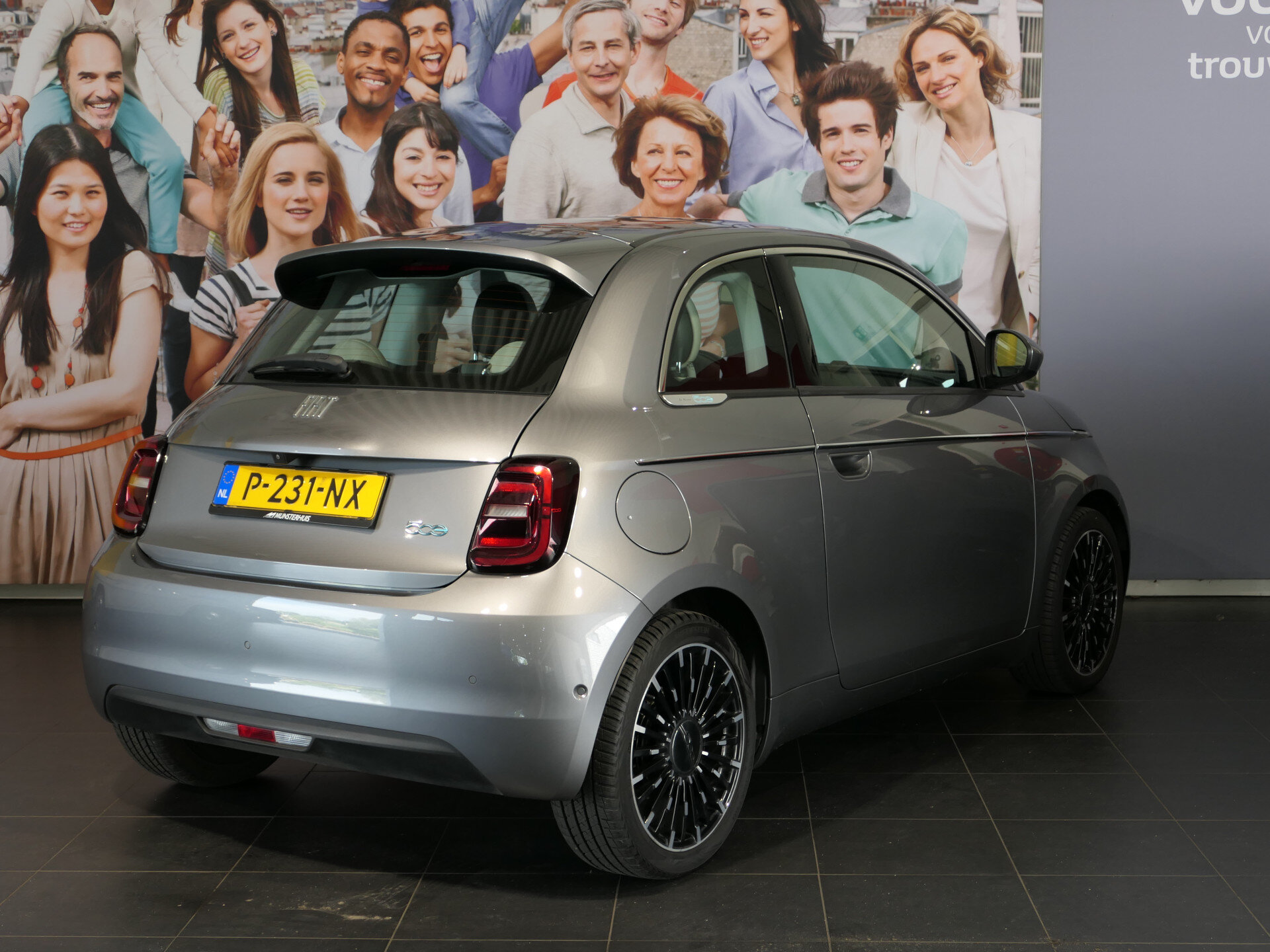 Fiat 500 La Prima 42 kWh - Afbeelding 3