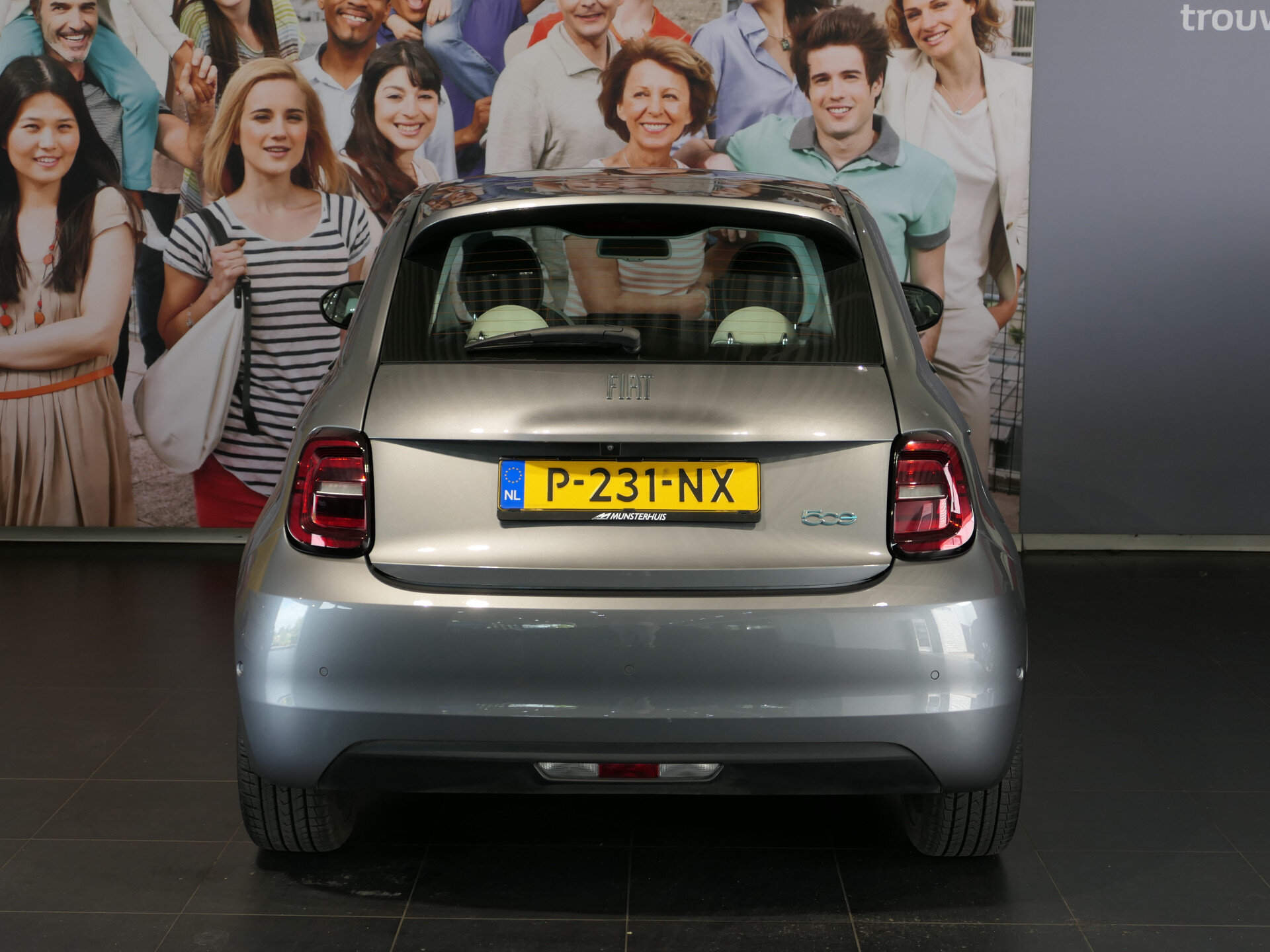Fiat 500 La Prima 42 kWh - Afbeelding 4