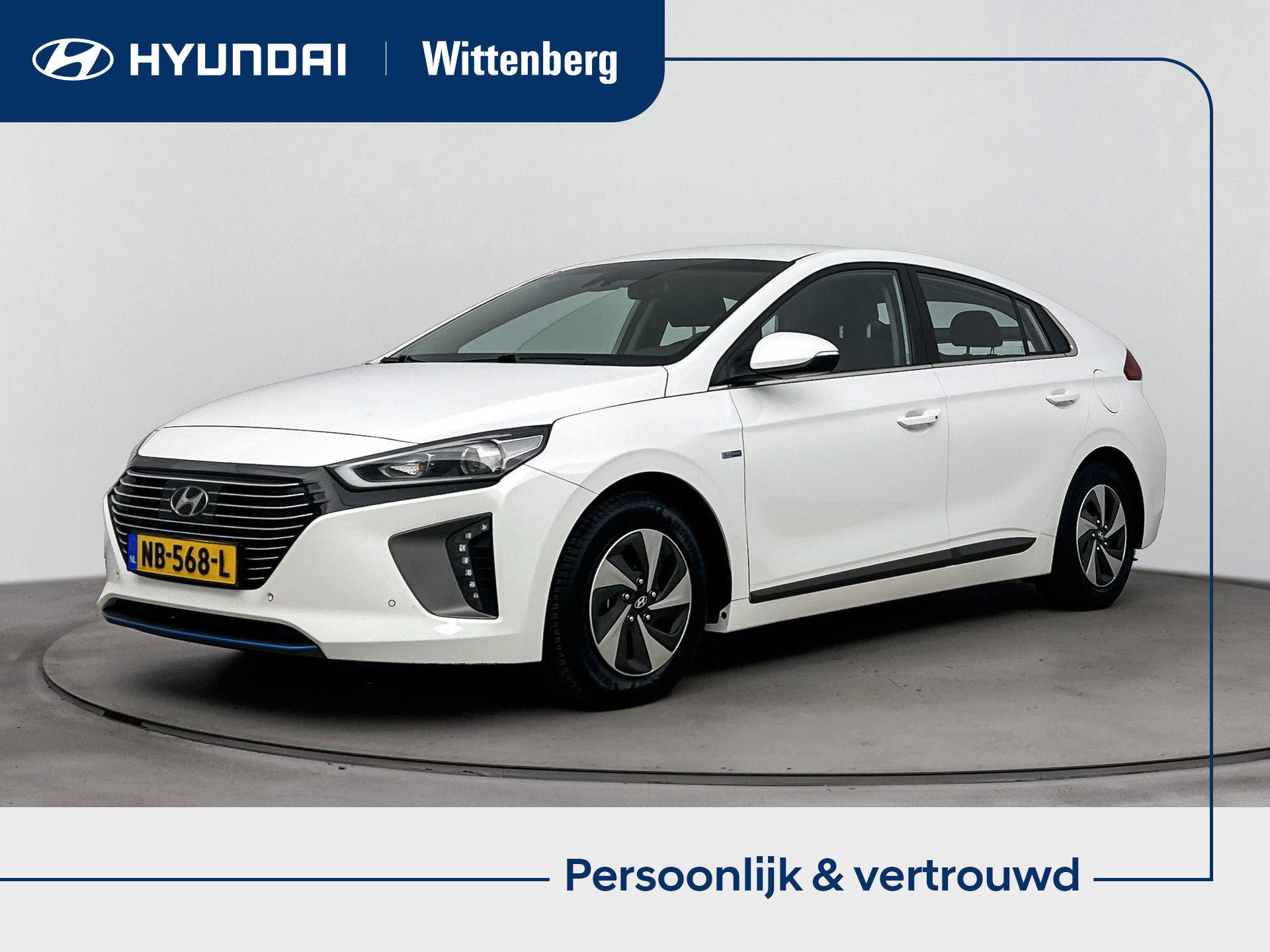 Hyundai IONIQ 1.6 GDi Comfort