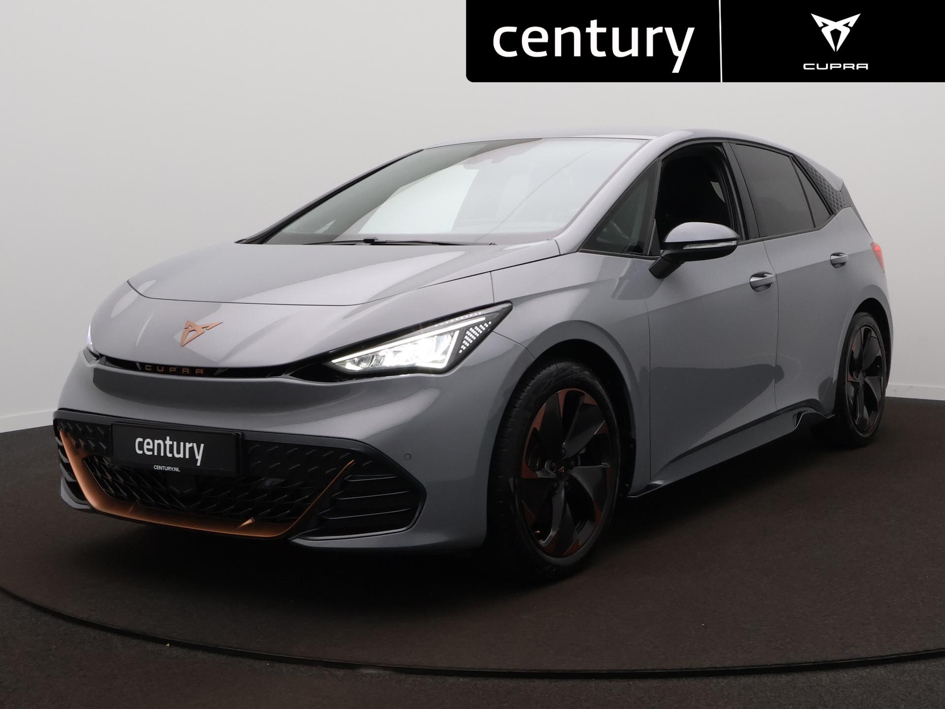CUPRA Born Adrenaline 62 kWh