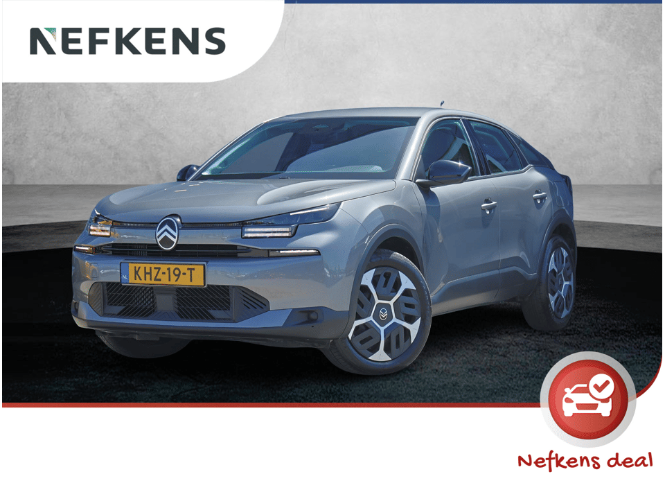Citroën C4 1.2 Puretech Plus - Afbeelding 1
