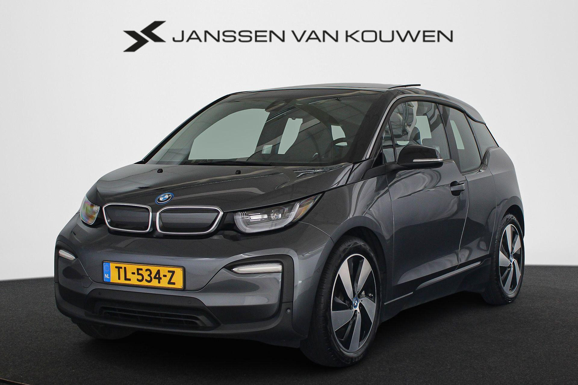 BMW i3 Grey Edition 94Ah 33 kWh