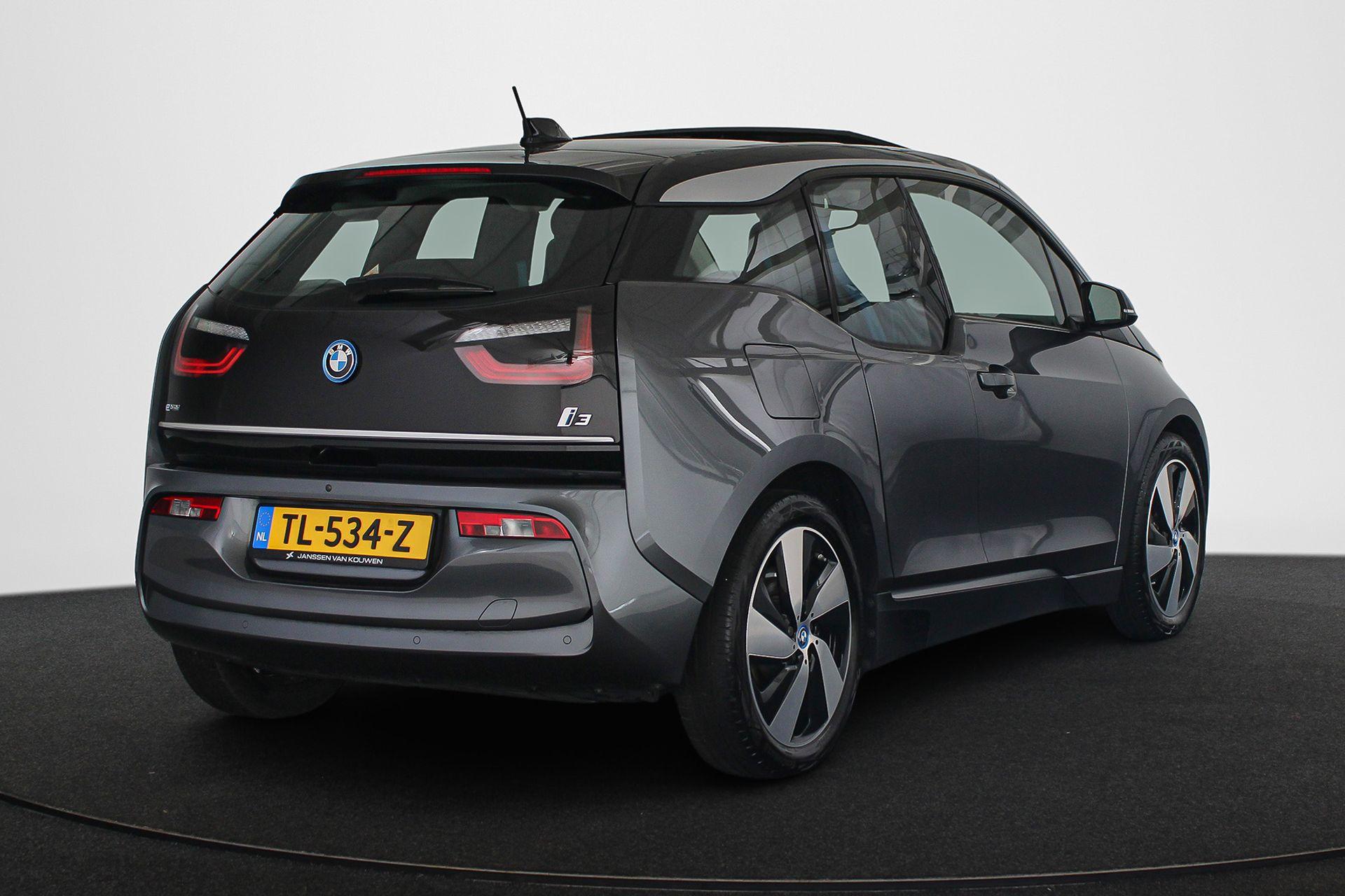 BMW i3 Grey Edition 94Ah 33 kWh - Afbeelding 3
