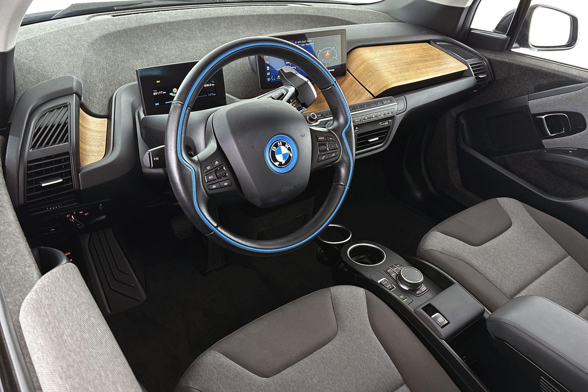 BMW i3 Grey Edition 94Ah 33 kWh - Afbeelding 5