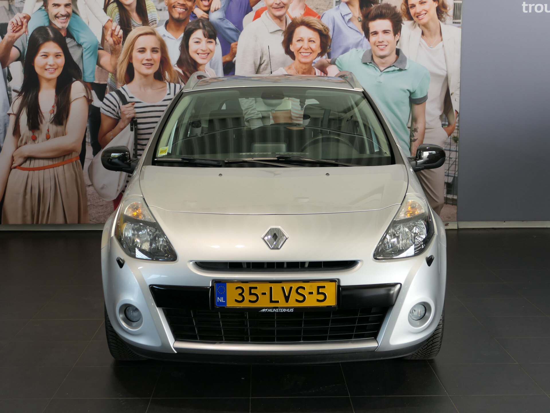 Renault Clio Estate 1.2 TCE 20th Anniversary - Afbeelding 2