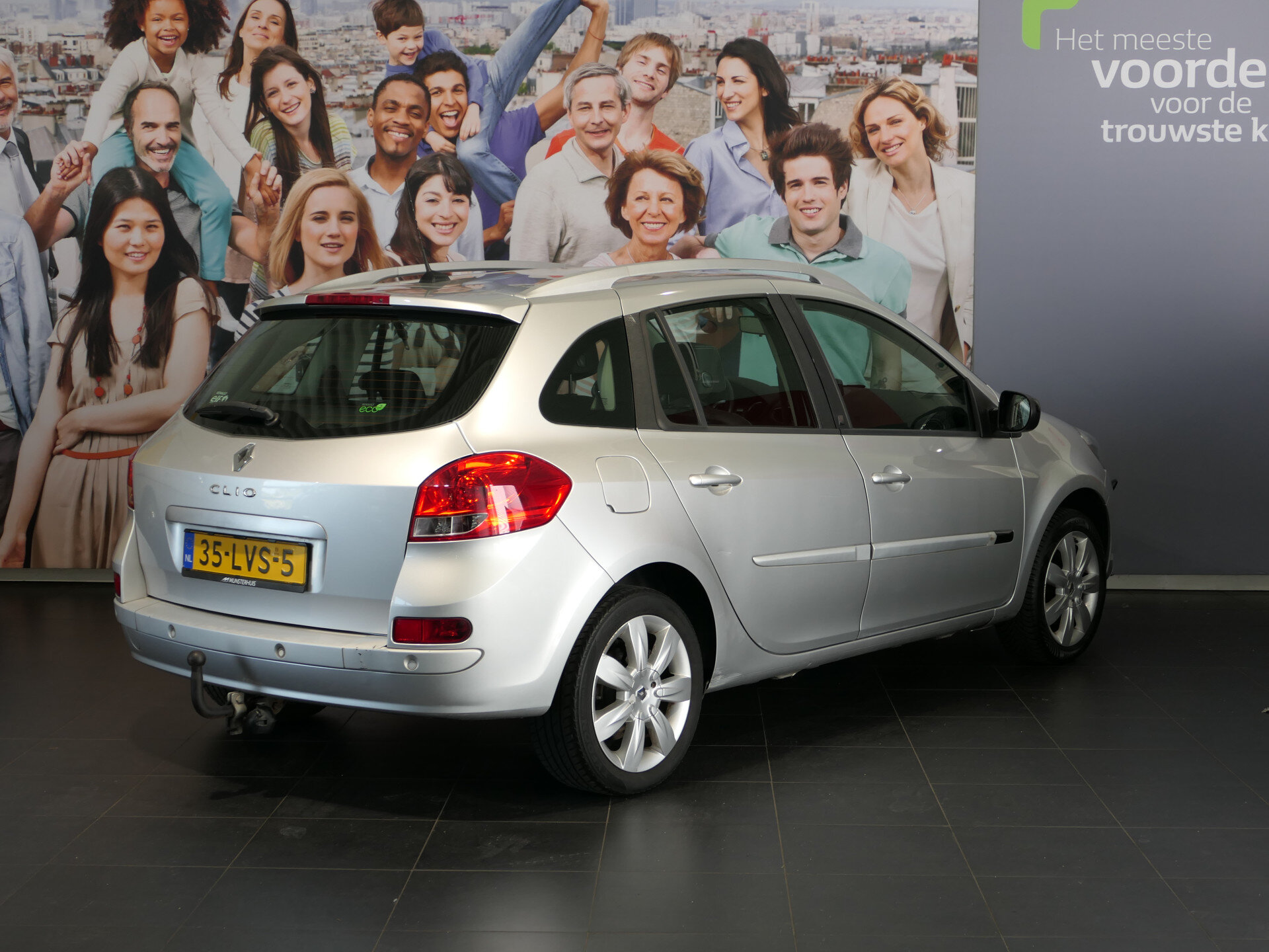 Renault Clio Estate 1.2 TCE 20th Anniversary - Afbeelding 3