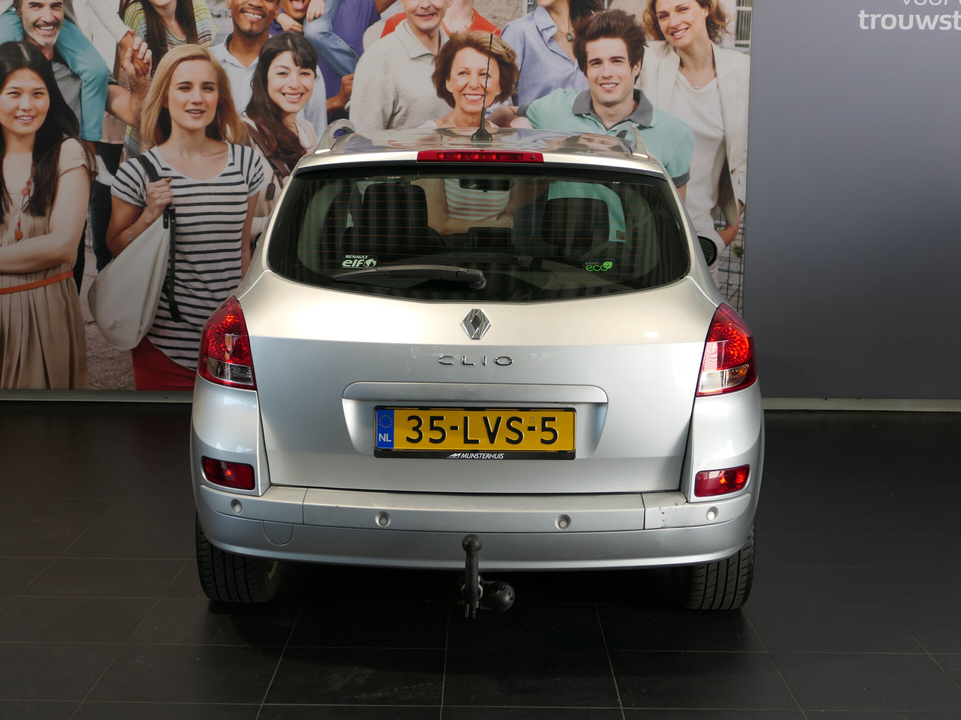 Renault Clio Estate 1.2 TCE 20th Anniversary - Afbeelding 4