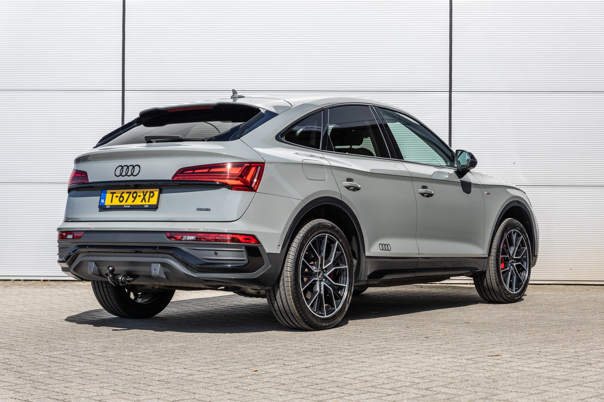 Audi Q5 Sportback 55 TFSIe 367pk quattro S edition - Afbeelding 2