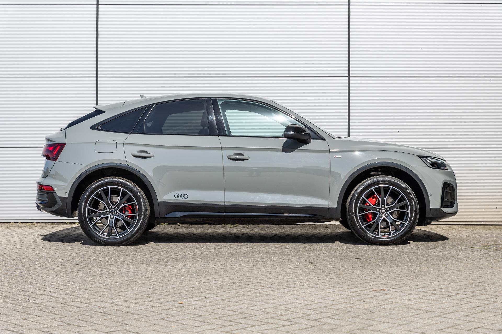 Audi Q5 Sportback 55 TFSIe 367pk quattro S edition - Afbeelding 3