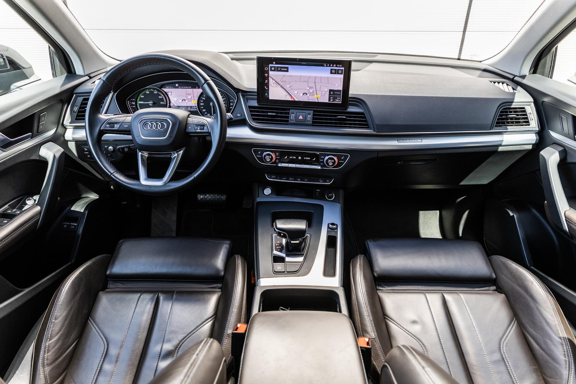 Audi Q5 Sportback 55 TFSIe 367pk quattro S edition - Afbeelding 5