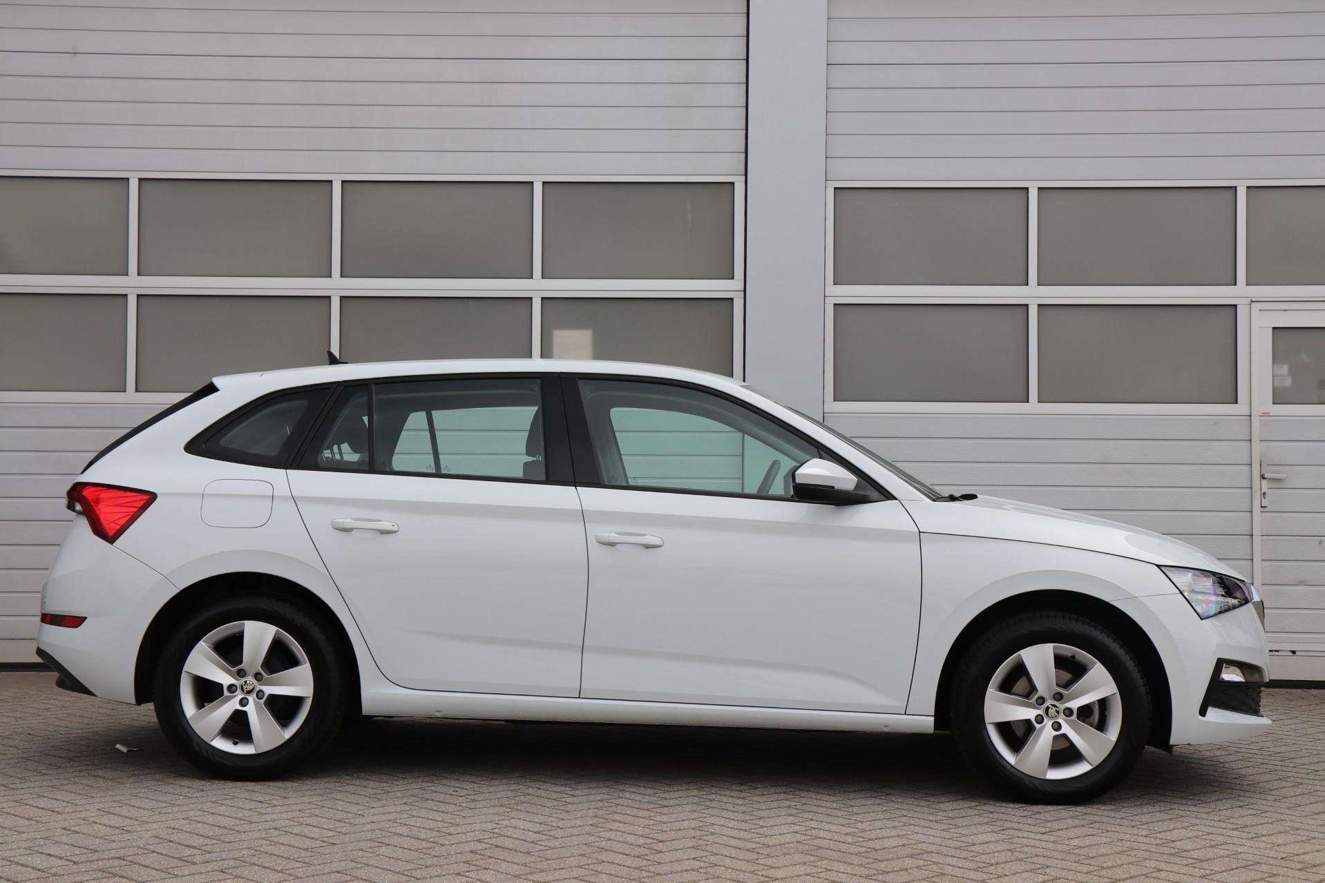 Skoda Scala 1.0 TSI 110pk Ambition - Afbeelding 3
