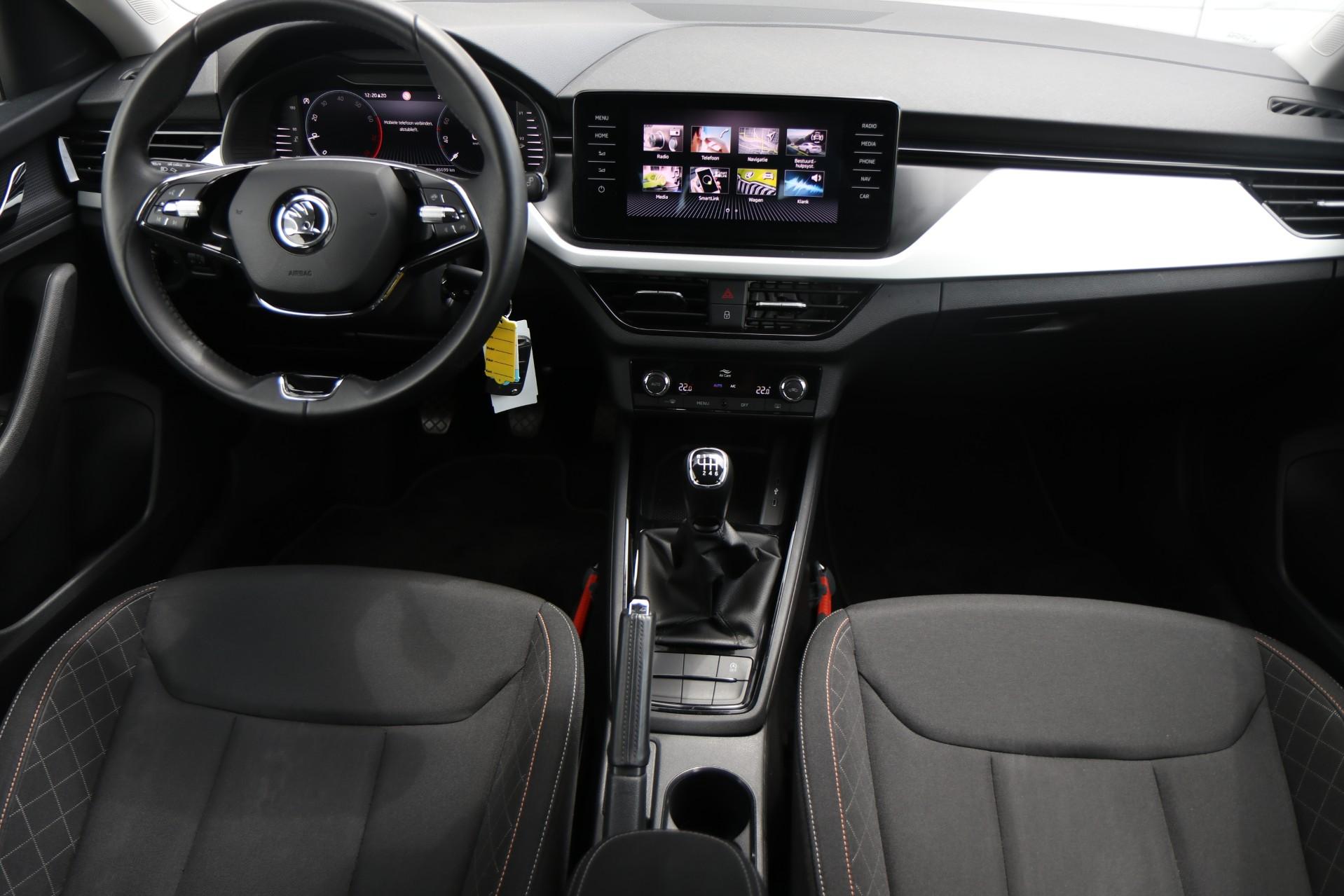 Skoda Scala 1.0 TSI 110pk Ambition - Afbeelding 5