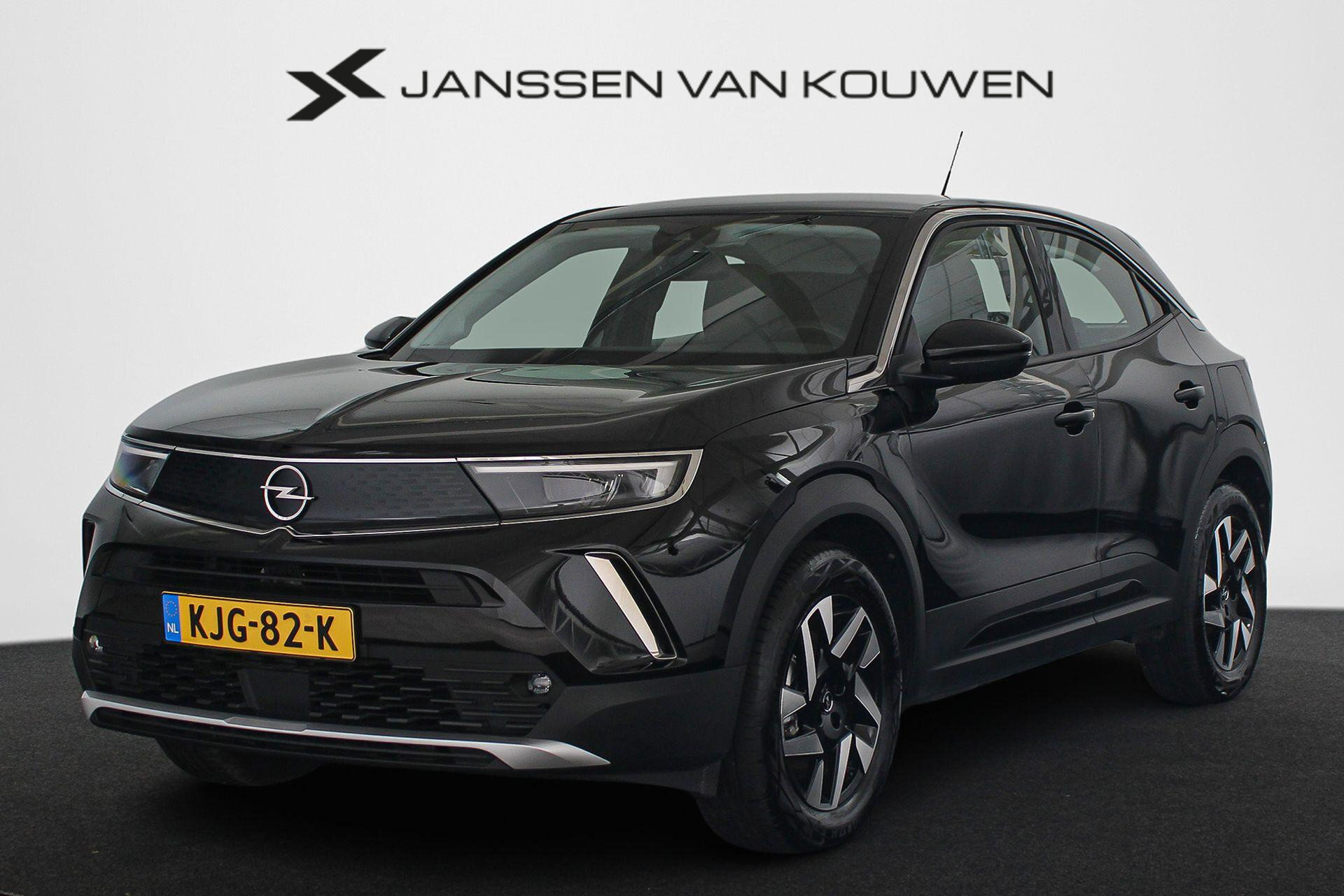 Opel Mokka-e Elegance 50-kWh 11kw bl.