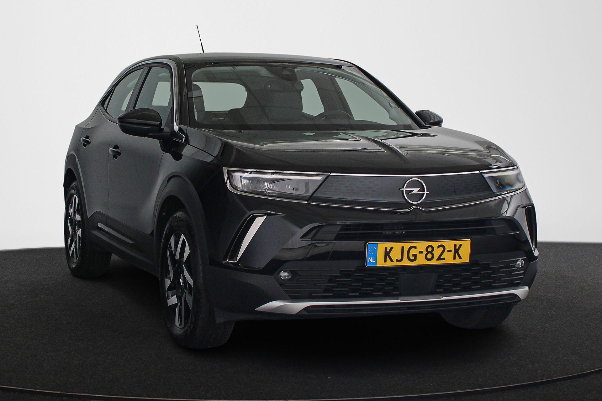 Opel Mokka-e Elegance 50-kWh 11kw bl. - Afbeelding 2
