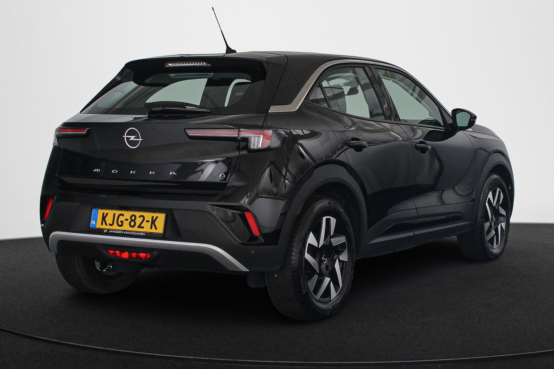 Opel Mokka-e Elegance 50-kWh 11kw bl. - Afbeelding 3