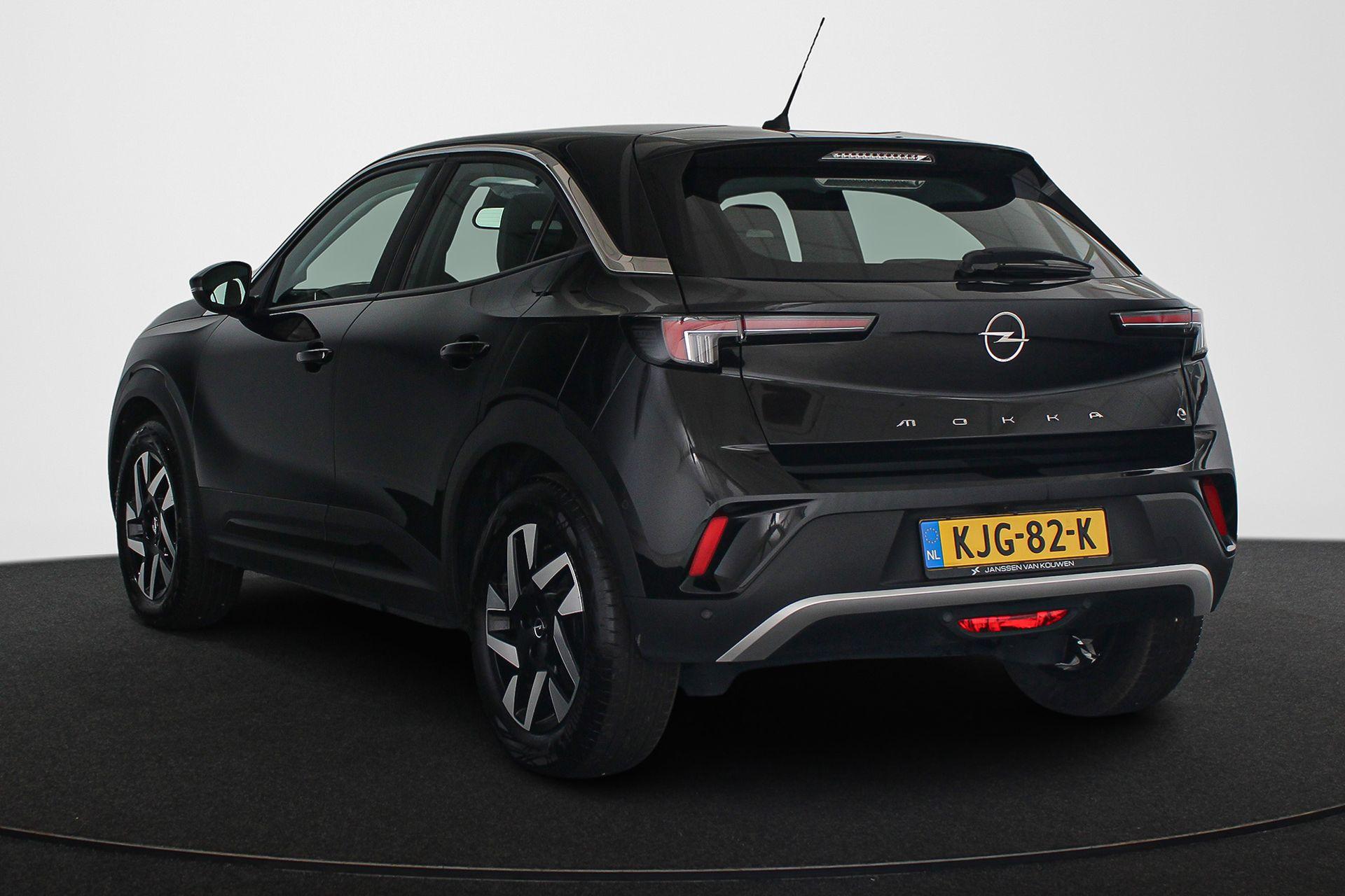 Opel Mokka-e Elegance 50-kWh 11kw bl. - Afbeelding 4