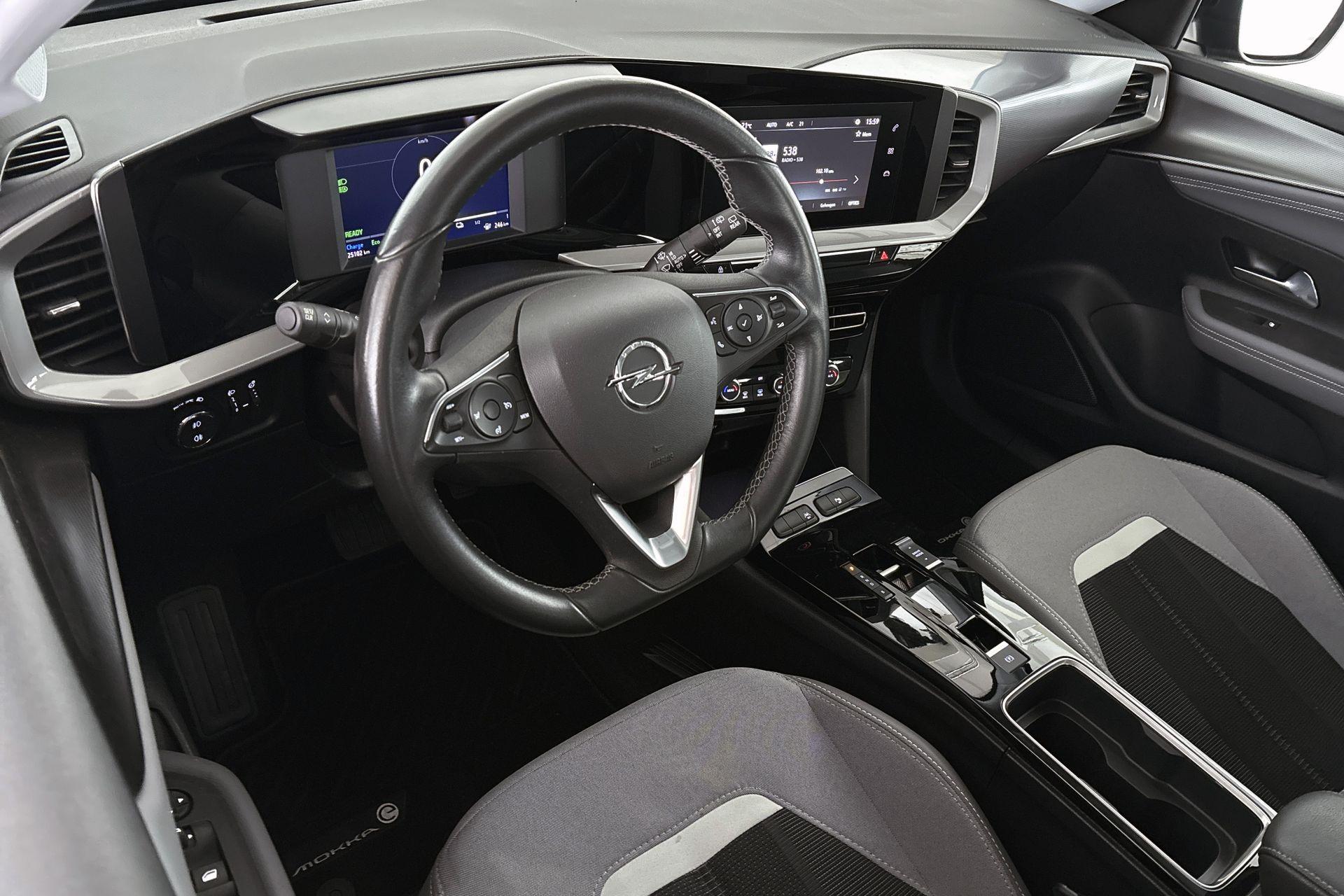 Opel Mokka-e Elegance 50-kWh 11kw bl. - Afbeelding 5
