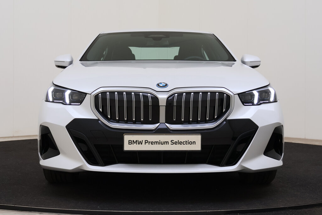 BMW 5 Serie 4