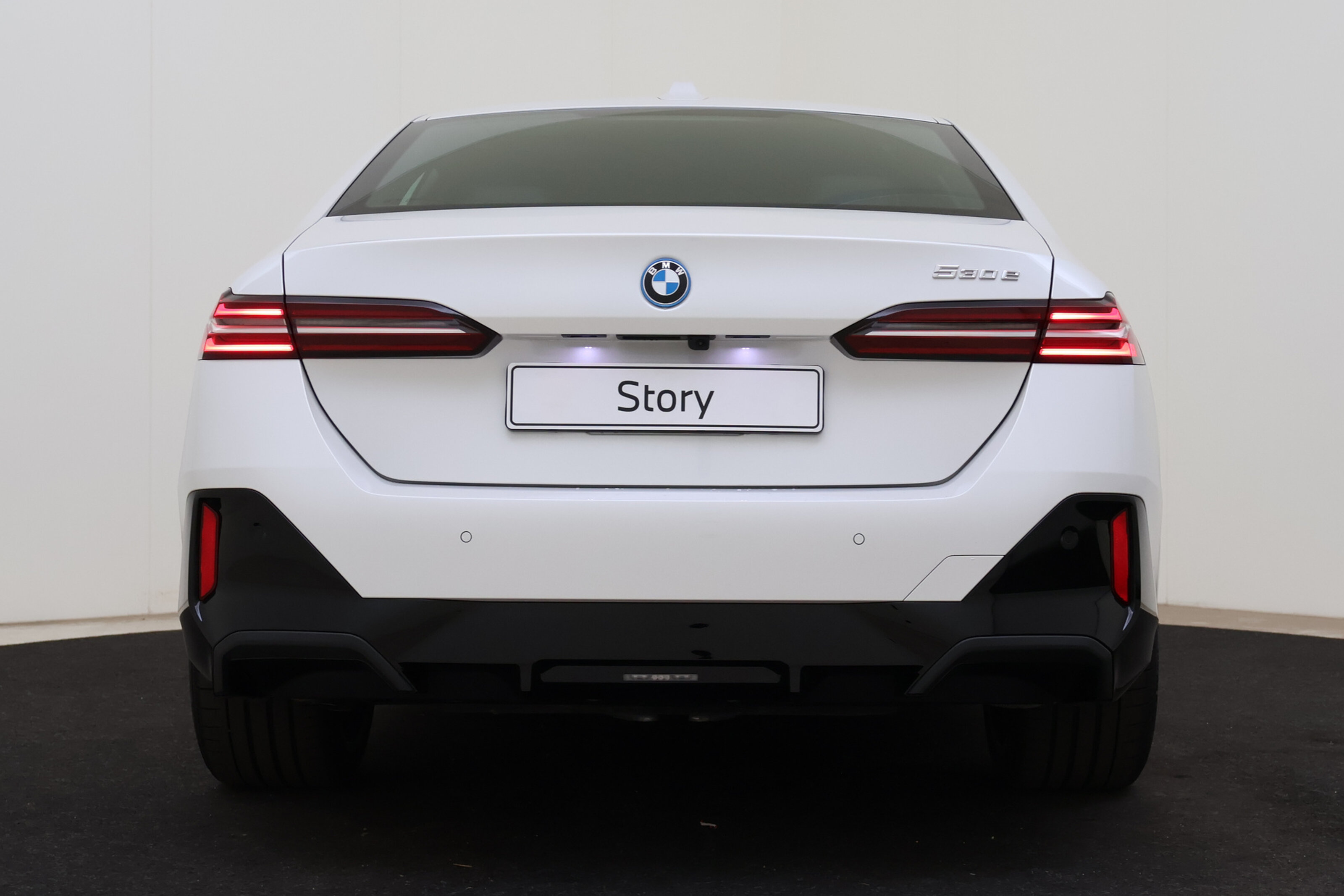 BMW 5 Serie 530e M Sport Automaat