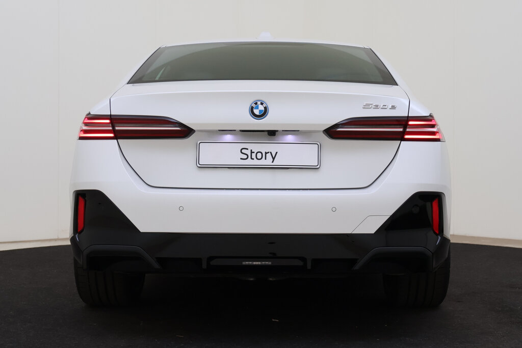 BMW 5 Serie 5