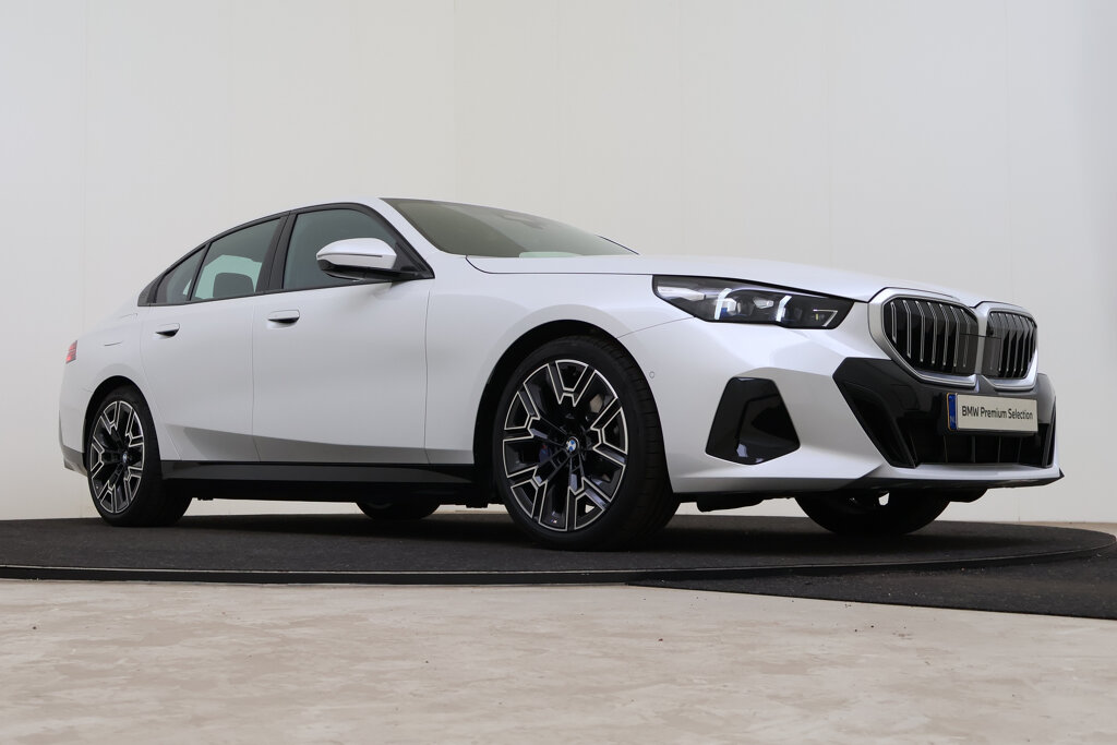 BMW 5 Serie 10