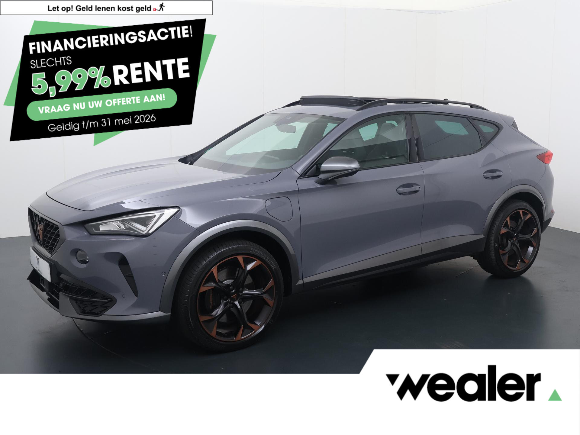 CUPRA