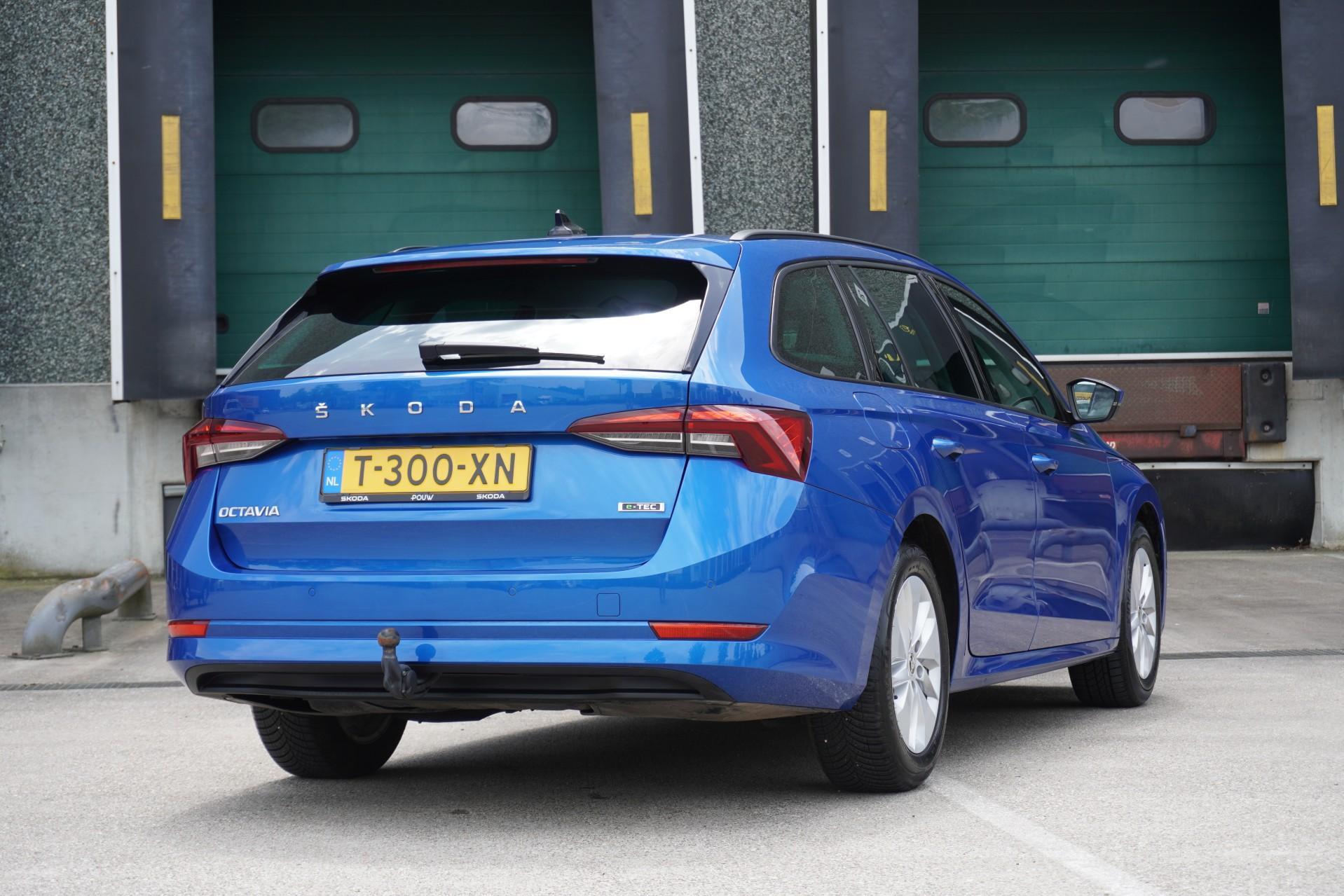 Skoda Octavia Combi 1.0 e-TSI 110pk DSG Ambition - Afbeelding 2
