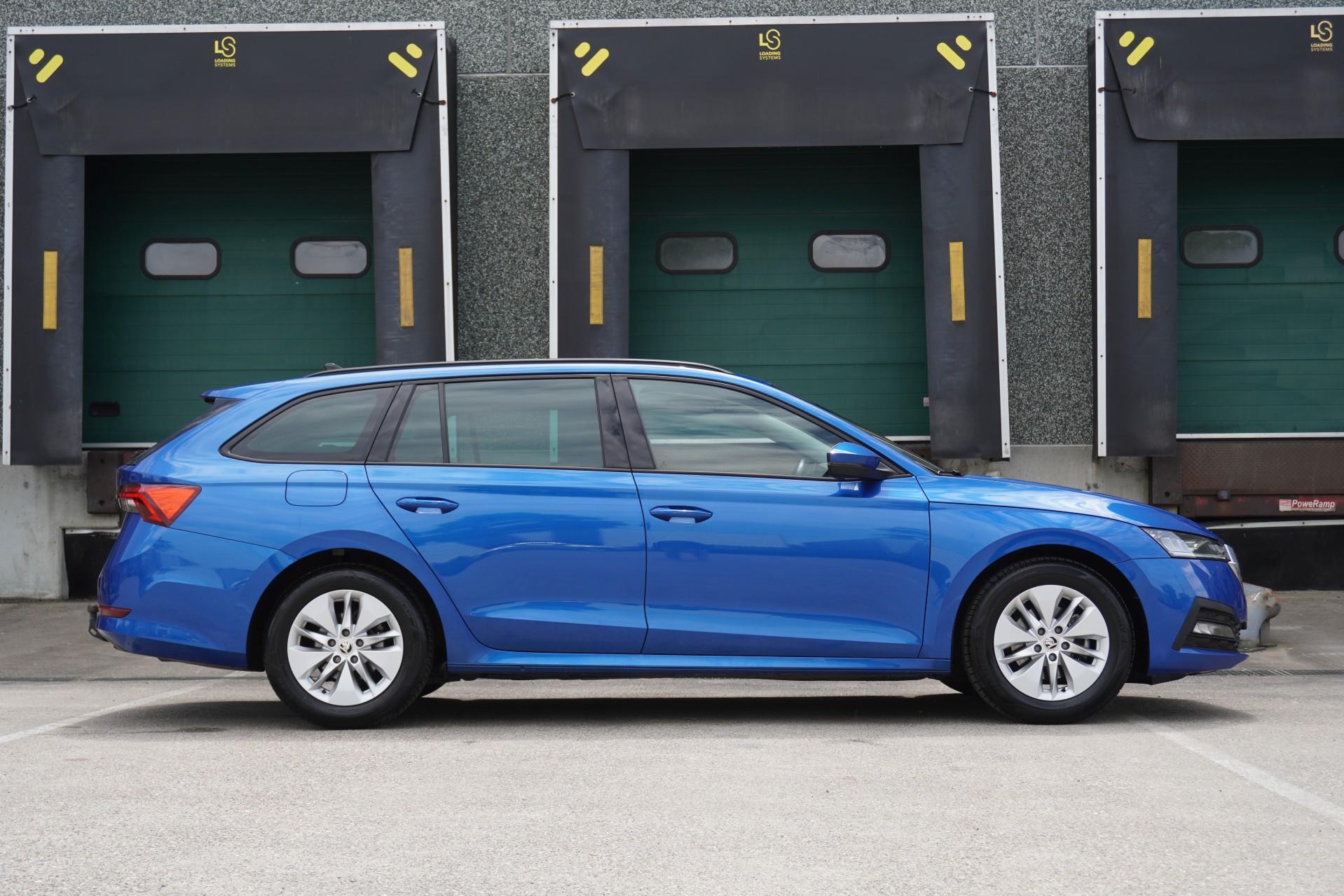 Skoda Octavia Combi 1.0 e-TSI 110pk DSG Ambition - Afbeelding 3