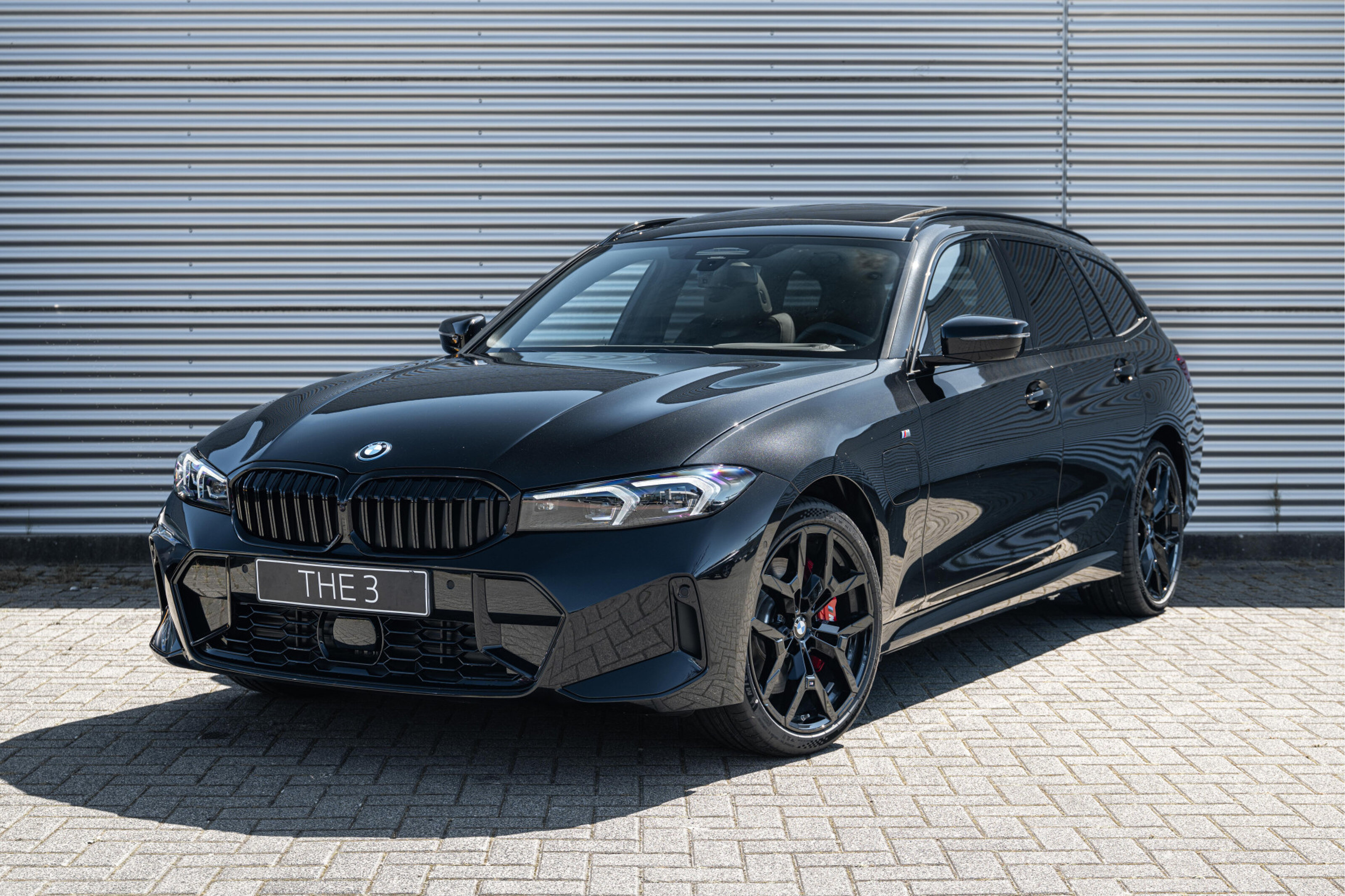 BMW 3 Serie Touring 330e M Sport Automaat