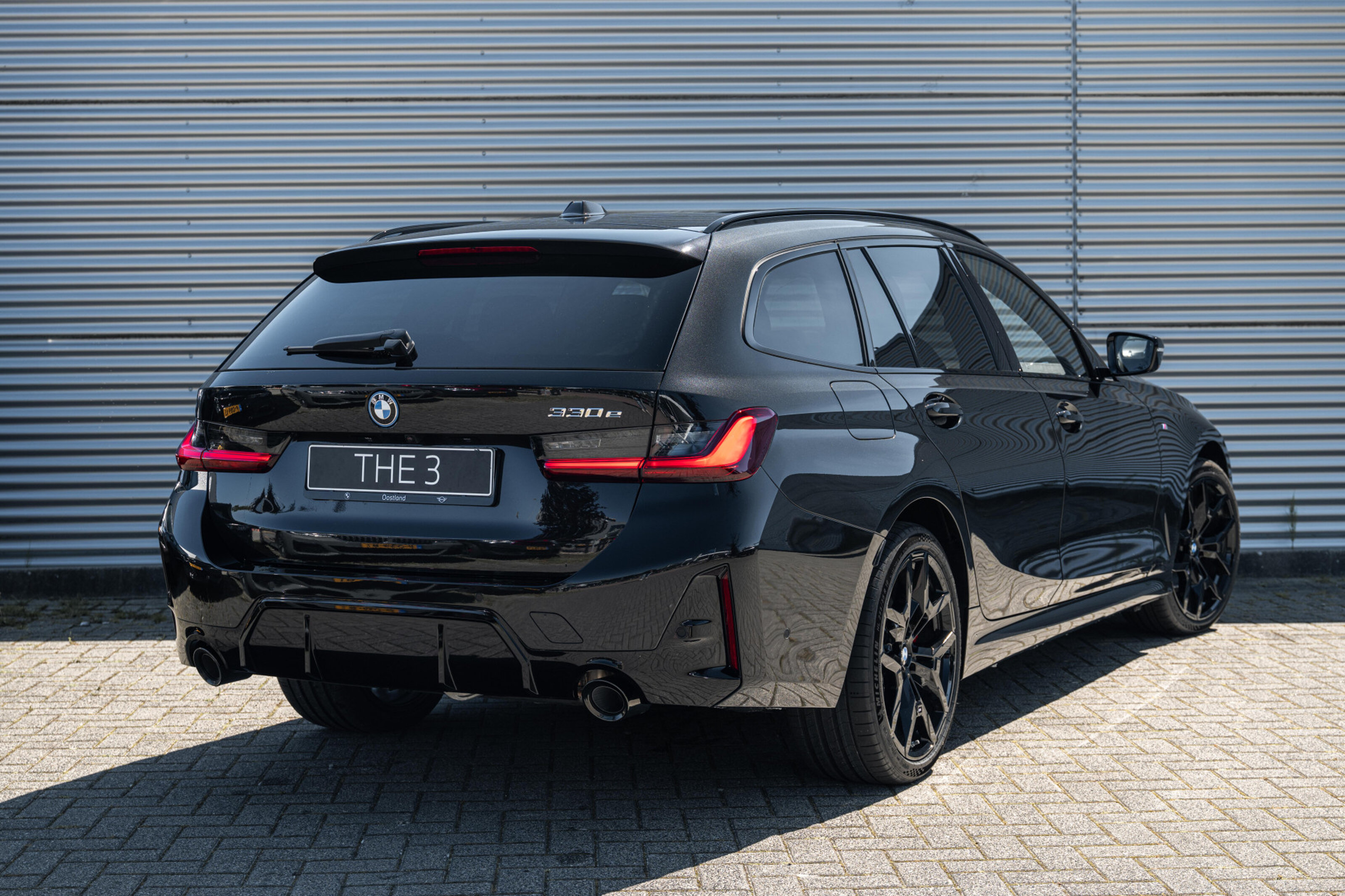 BMW 3 Serie Touring 330e M Sport Automaat