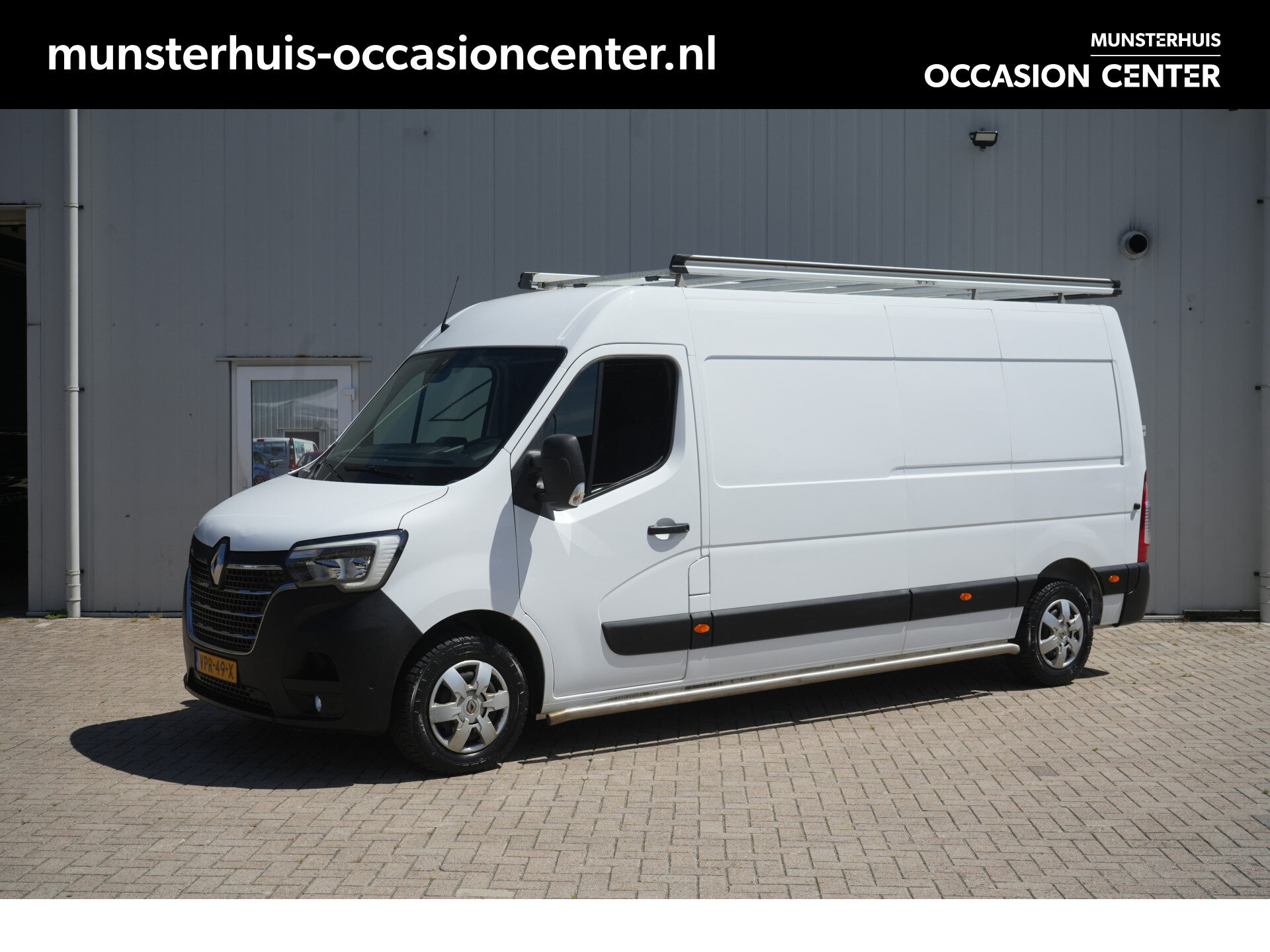 Renault Master T35 2.3 dCi 150 L3H2 Energy Work Edition