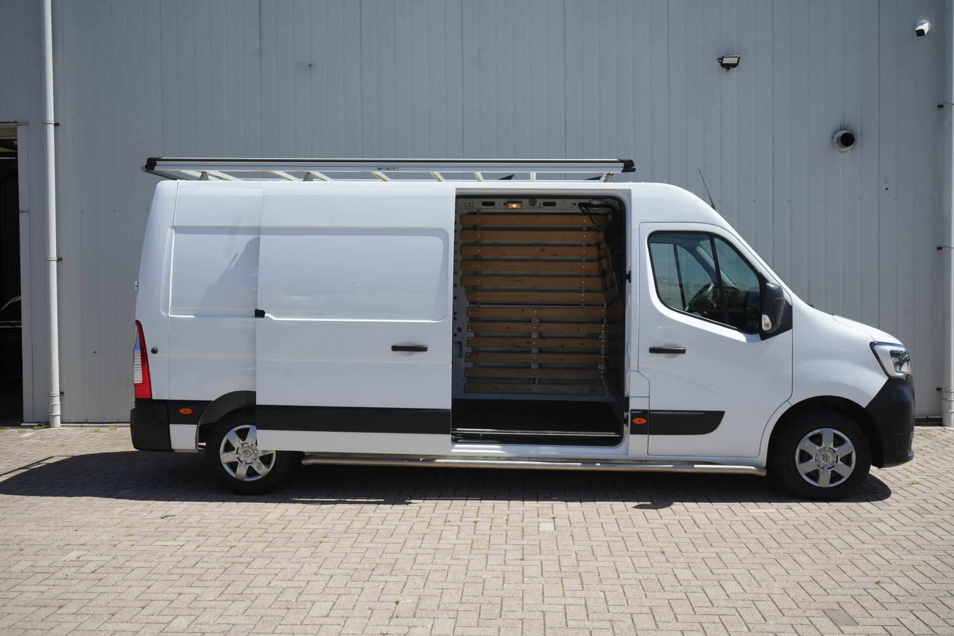 Renault Master T35 2.3 dCi 150 L3H2 Energy Work Edition - Afbeelding 4