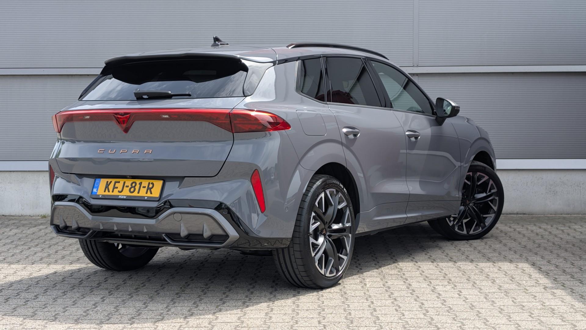 CUPRA Terramar 1.5 TSI e-Hybrid 272pk DSG VZ Performance - Afbeelding 2