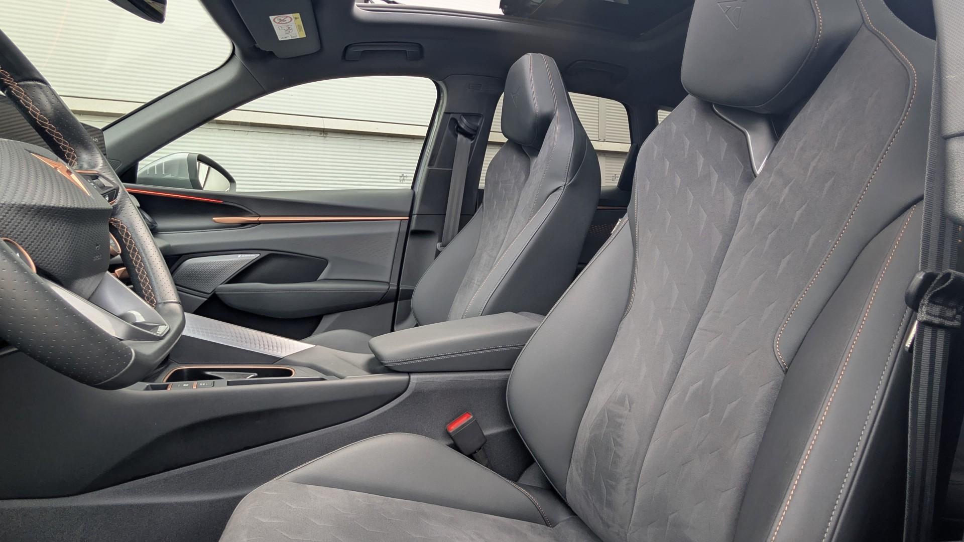 CUPRA Terramar 1.5 TSI e-Hybrid 272pk DSG VZ Performance - Afbeelding 4