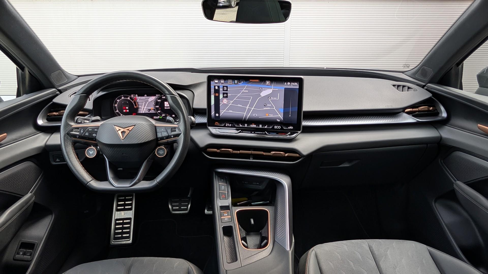 CUPRA Terramar 1.5 TSI e-Hybrid 272pk DSG VZ Performance - Afbeelding 5