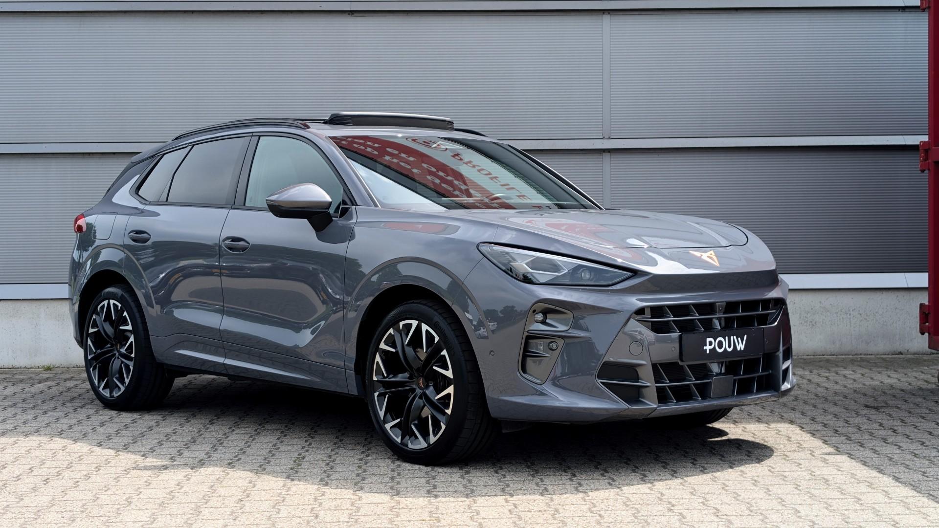 Cupra Terramar