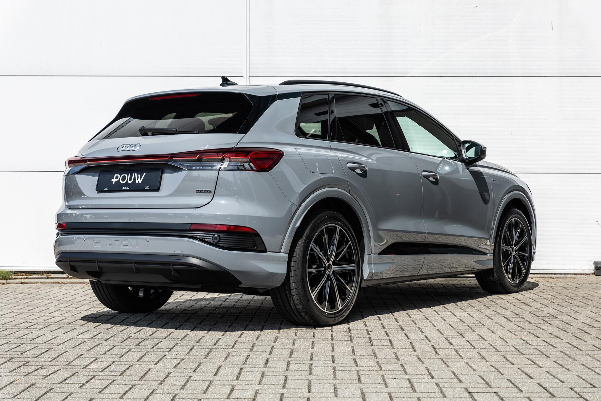 Audi Q4 e-tron 45 quattro S Edition Competition 286pk 82 kWh - Afbeelding 2