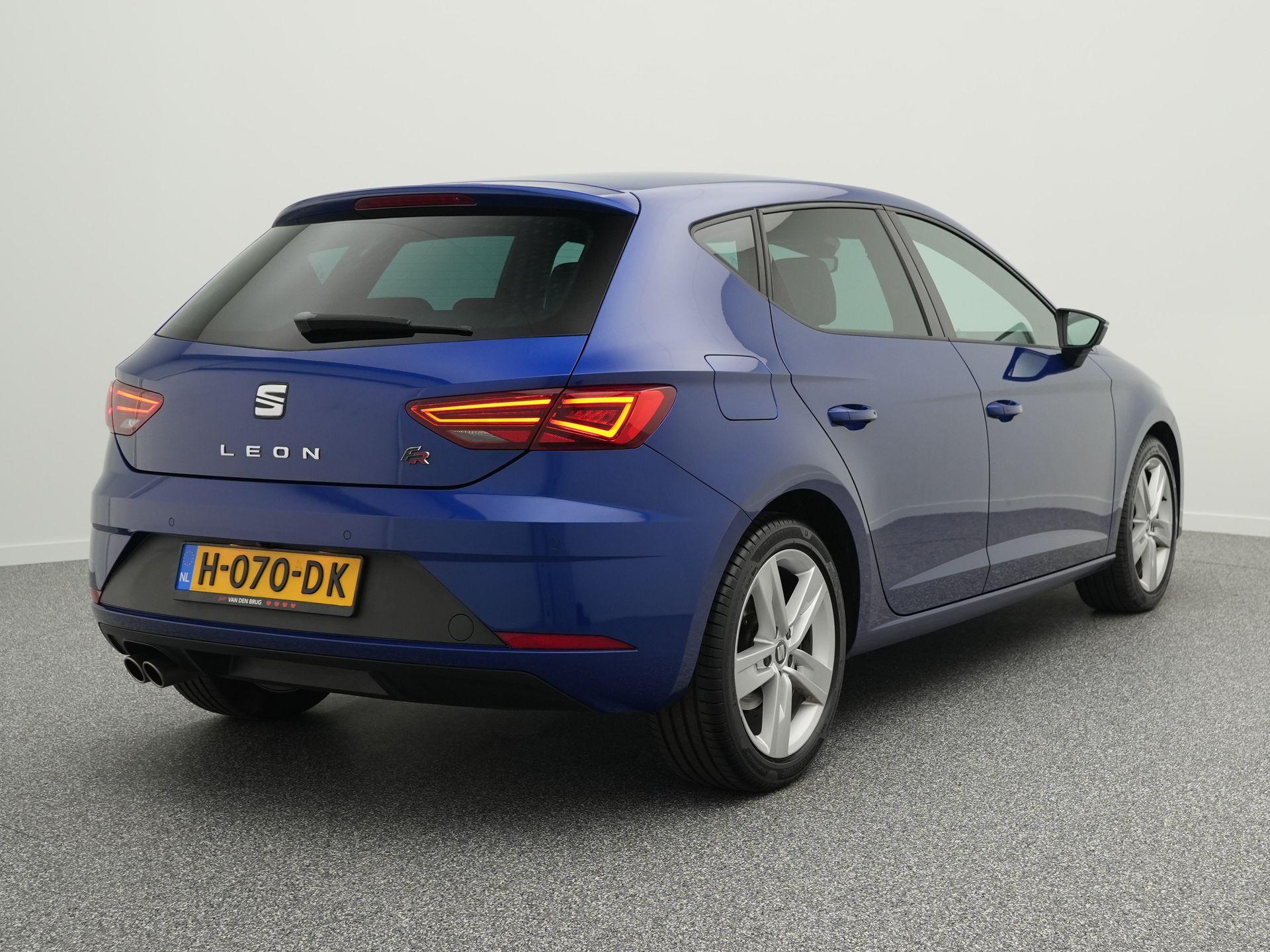 SEAT Leon 1.5 TSI 130pk FR Ultimate Edition - Afbeelding 3