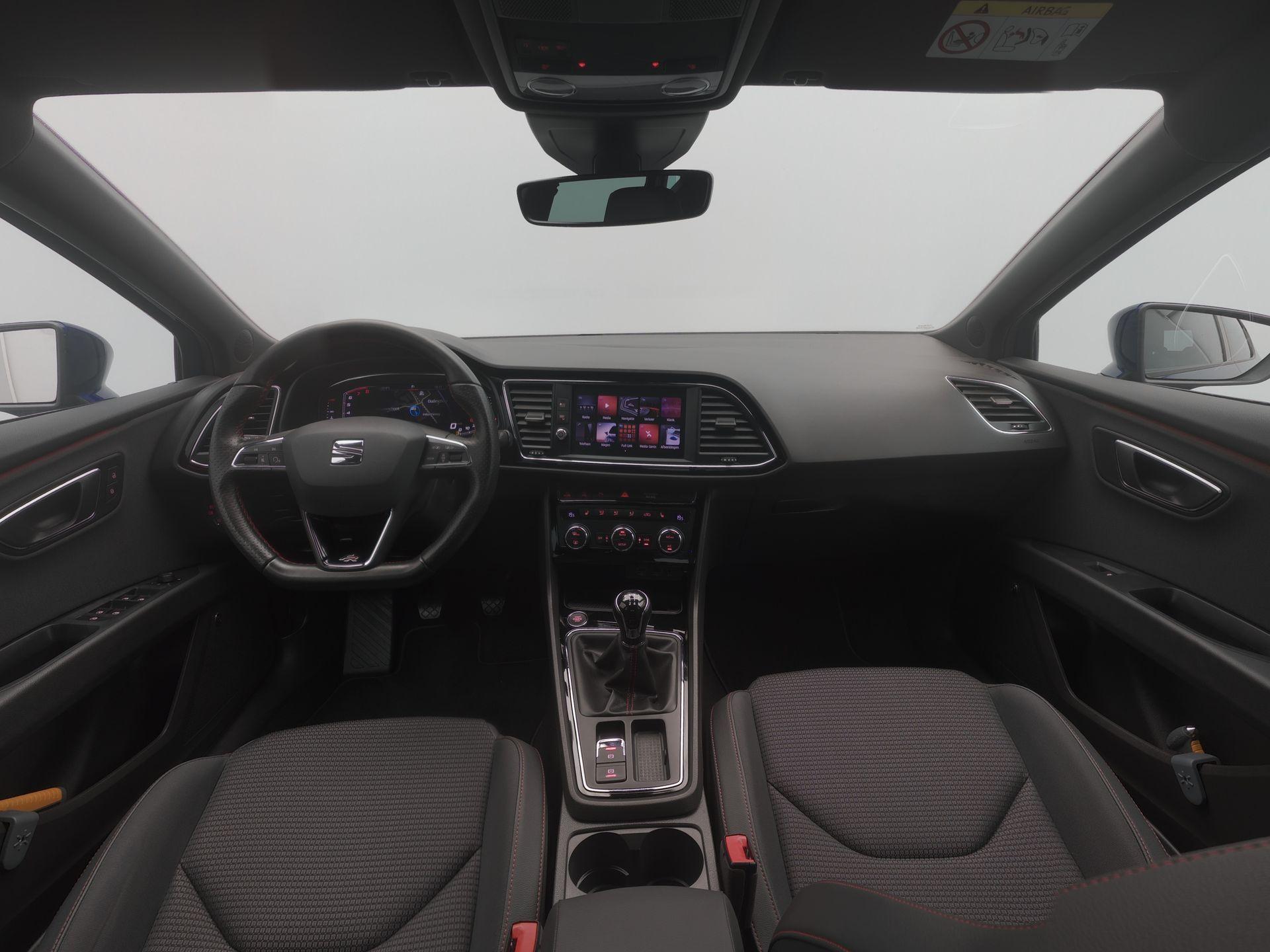 SEAT Leon 1.5 TSI 130pk FR Ultimate Edition - Afbeelding 4