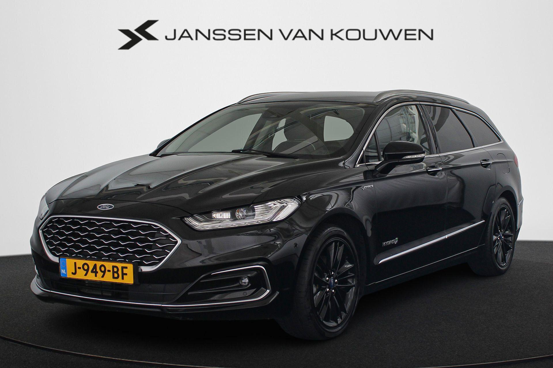 Ford Mondeo Wagon 2.0 IVCT HEV Vignale