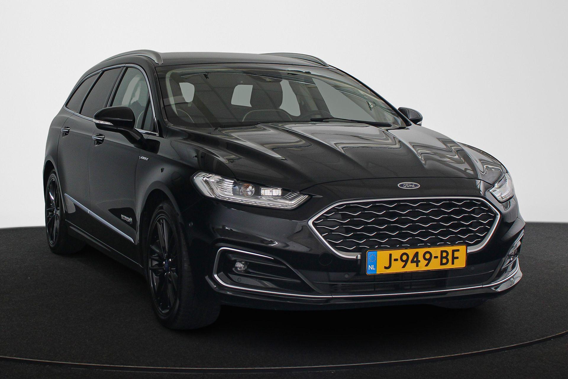 Ford Mondeo Wagon 2.0 IVCT HEV Vignale - Afbeelding 2