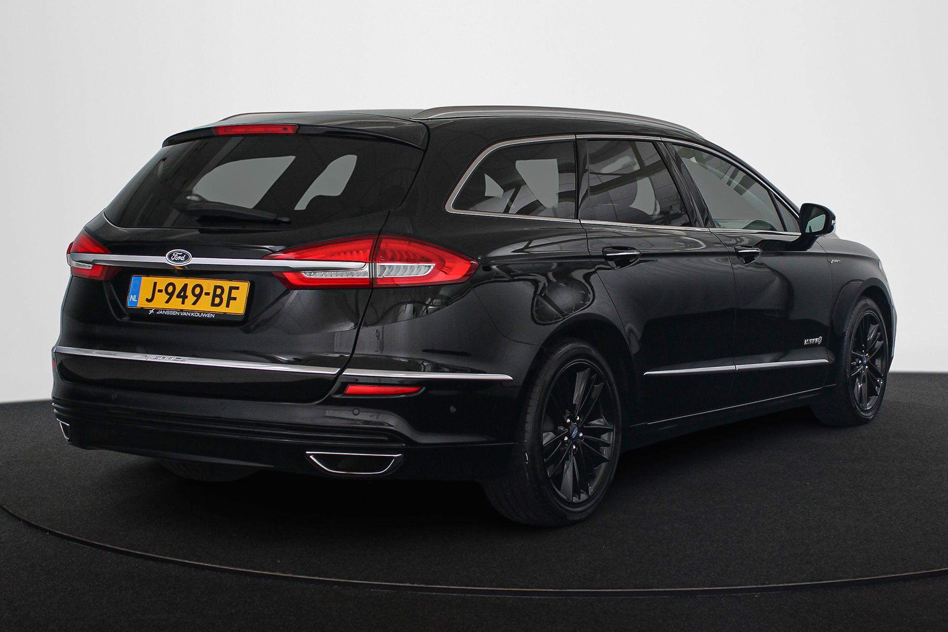 Ford Mondeo Wagon 2.0 IVCT HEV Vignale - Afbeelding 3