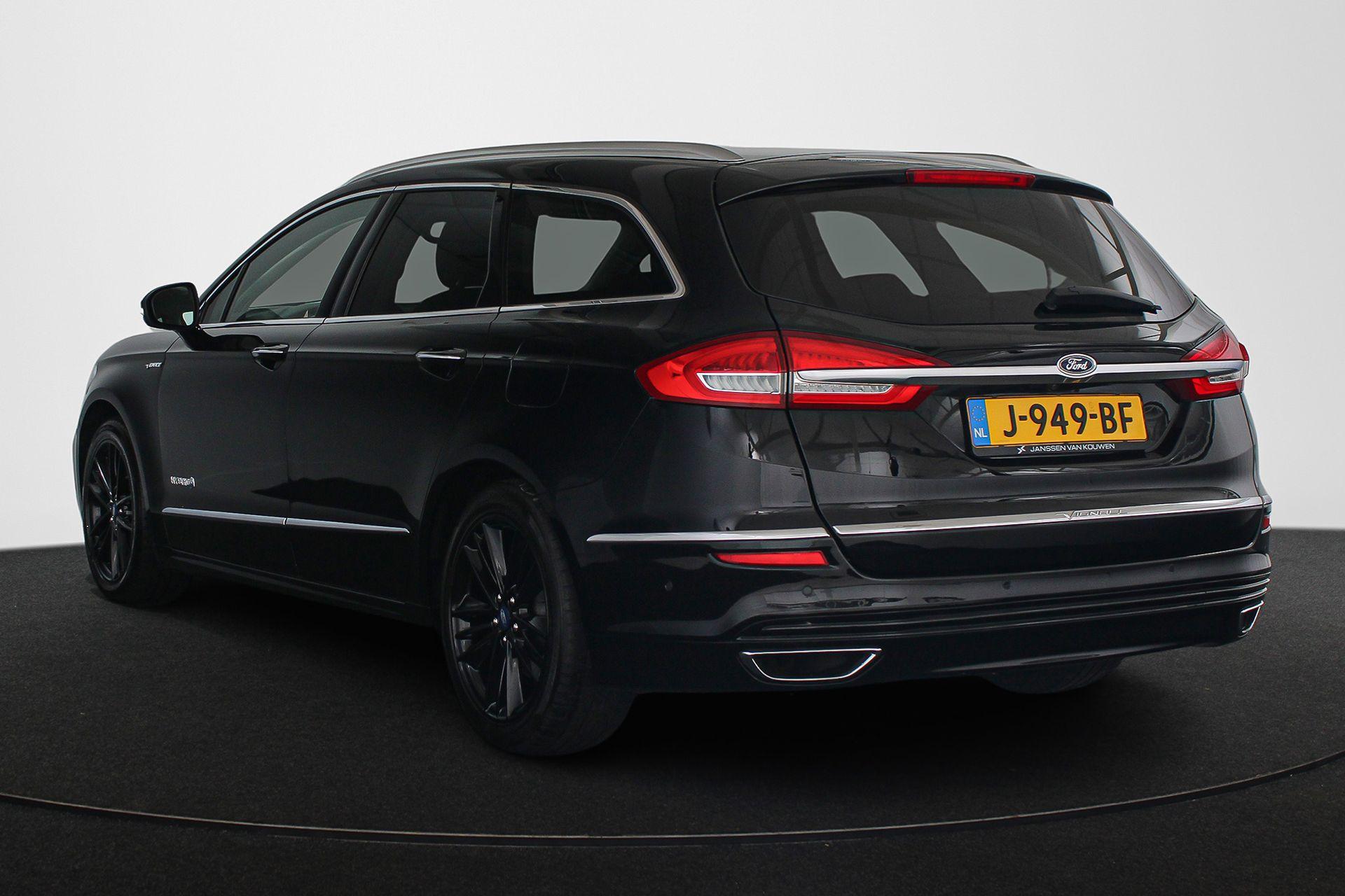 Ford Mondeo Wagon 2.0 IVCT HEV Vignale - Afbeelding 4