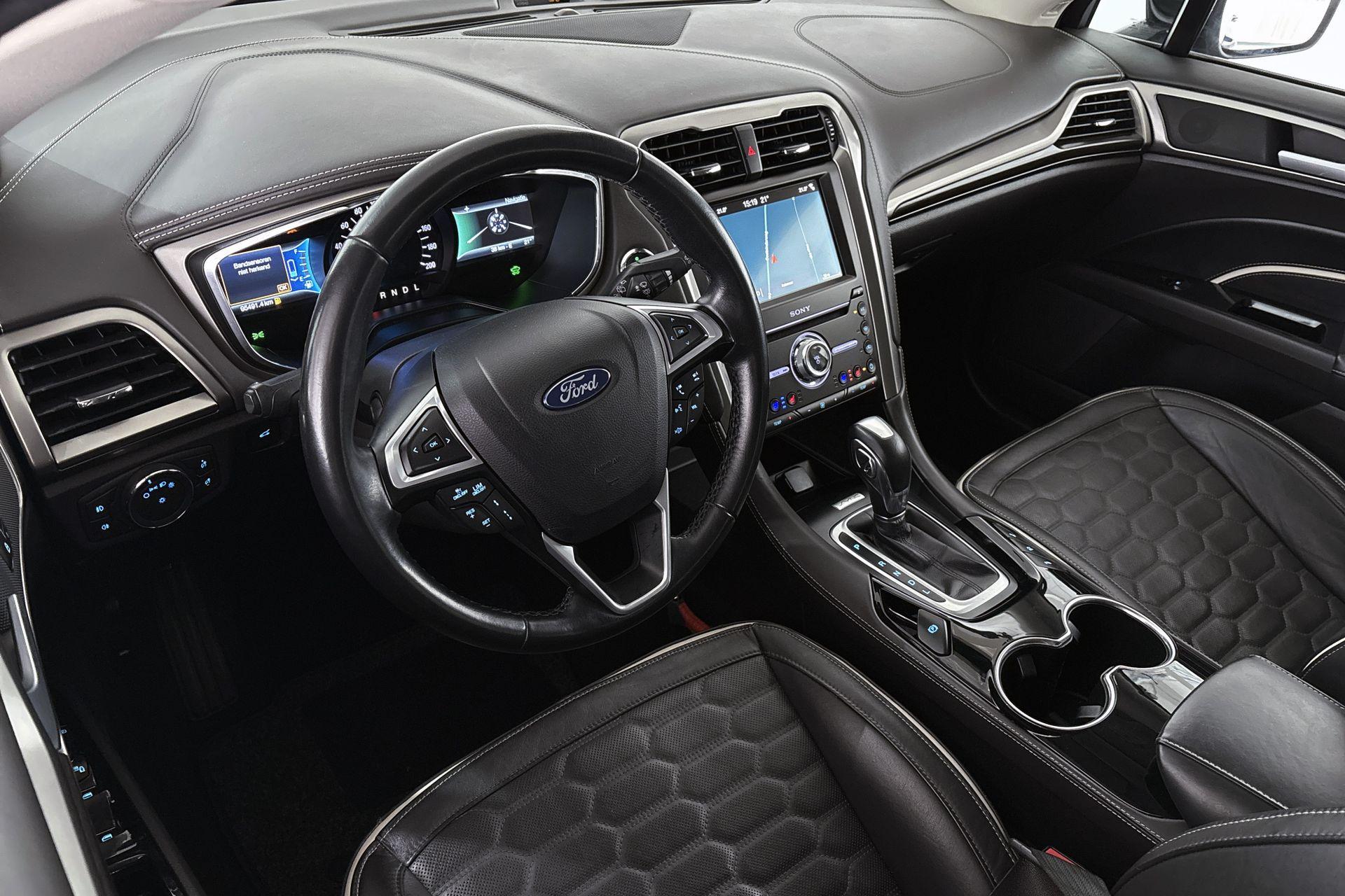 Ford Mondeo Wagon 2.0 IVCT HEV Vignale - Afbeelding 5
