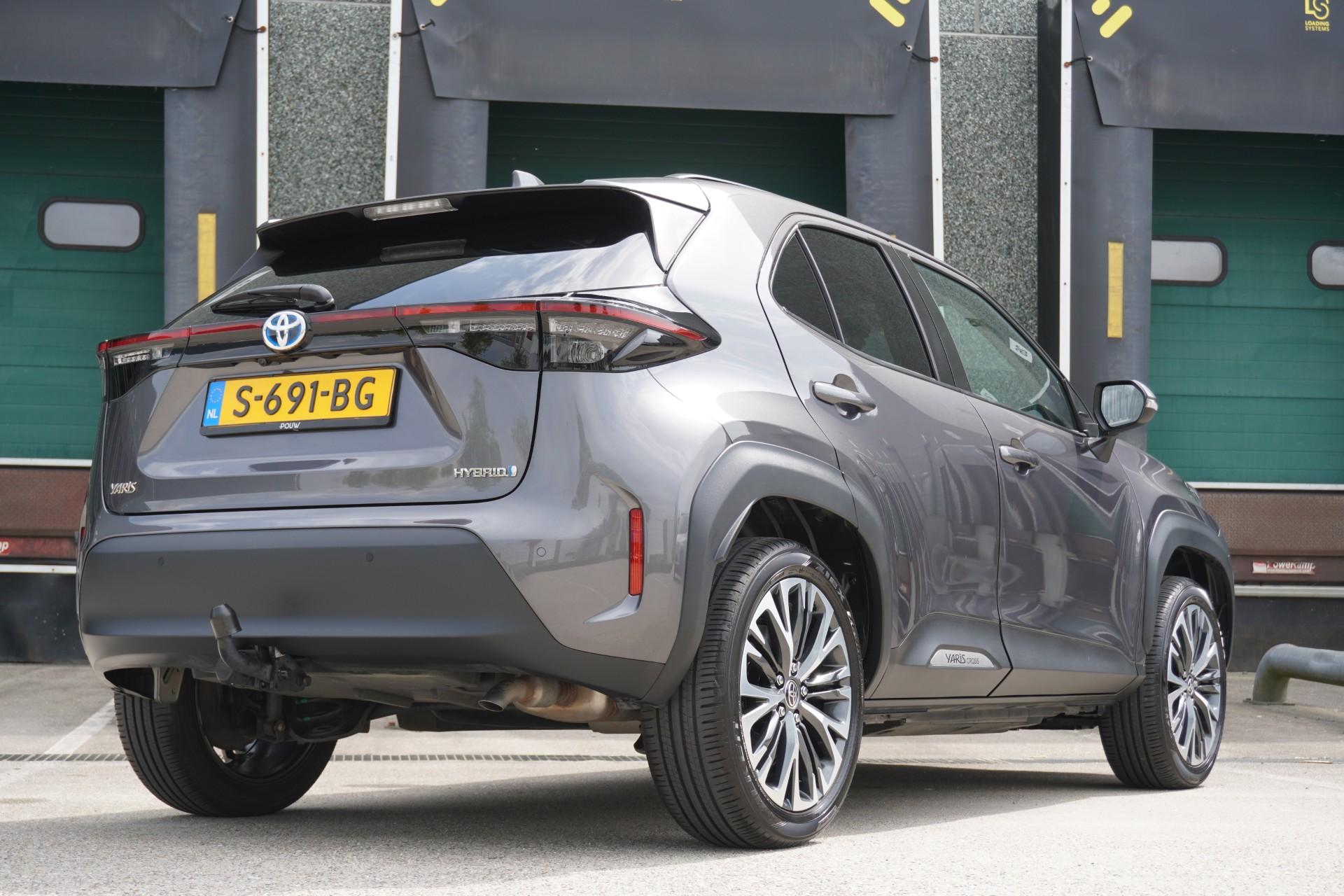 Toyota Yaris Cross 1.5 Hybrid 115pk AUT Executive - Afbeelding 2